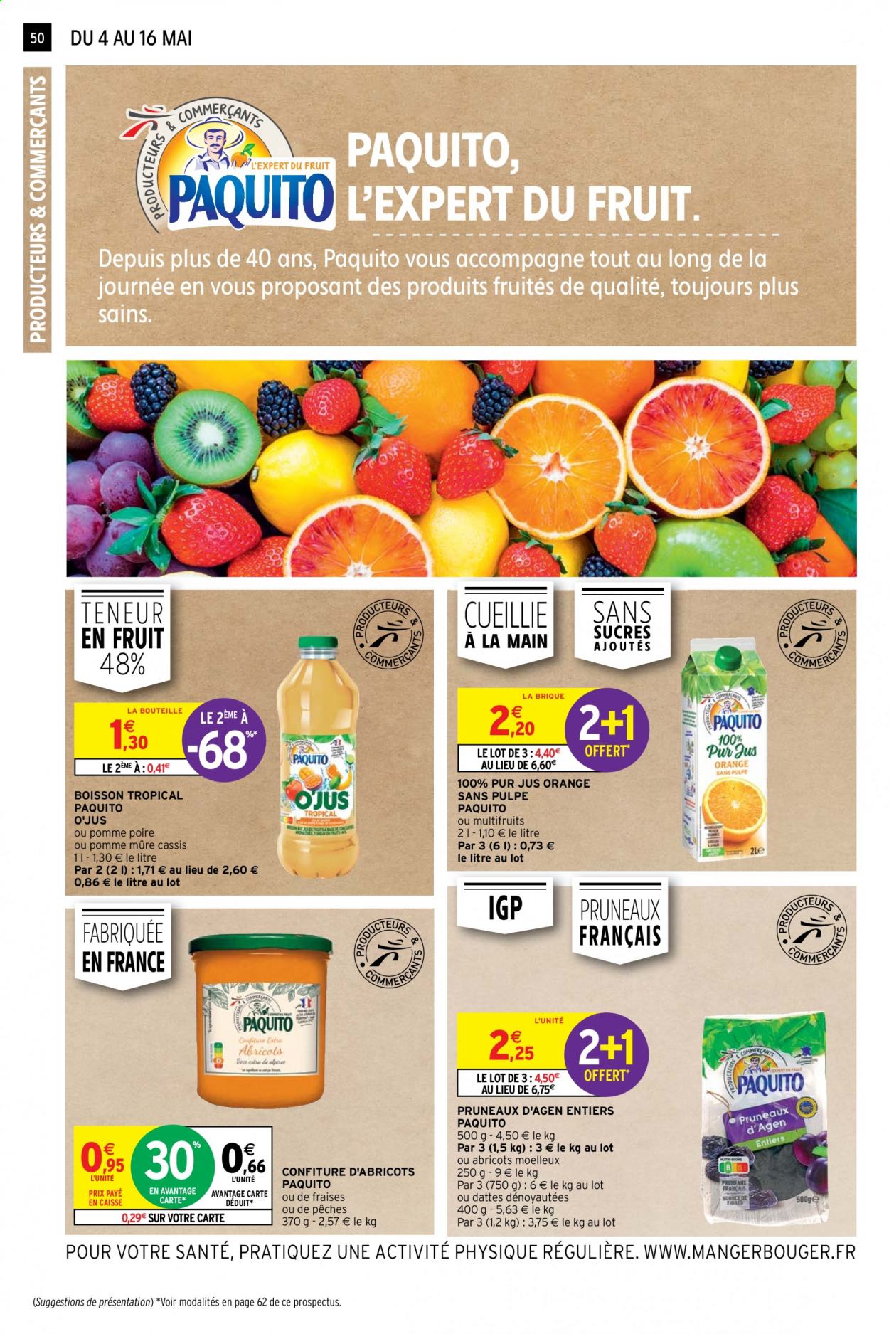 Catalogue Intermarché Super - 04/05/2021 - 16/05/2021. Page 50