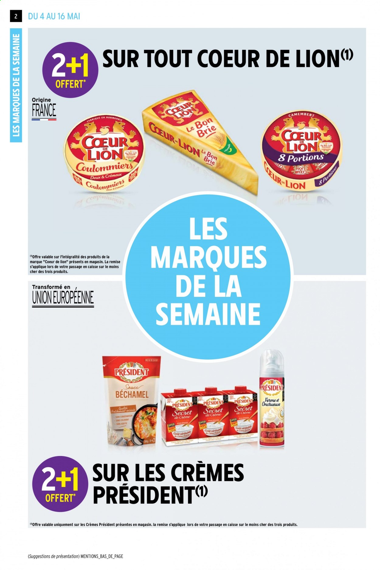 Catalogue Intermarché Express - 04/05/2021 - 16/05/2021. Page 2