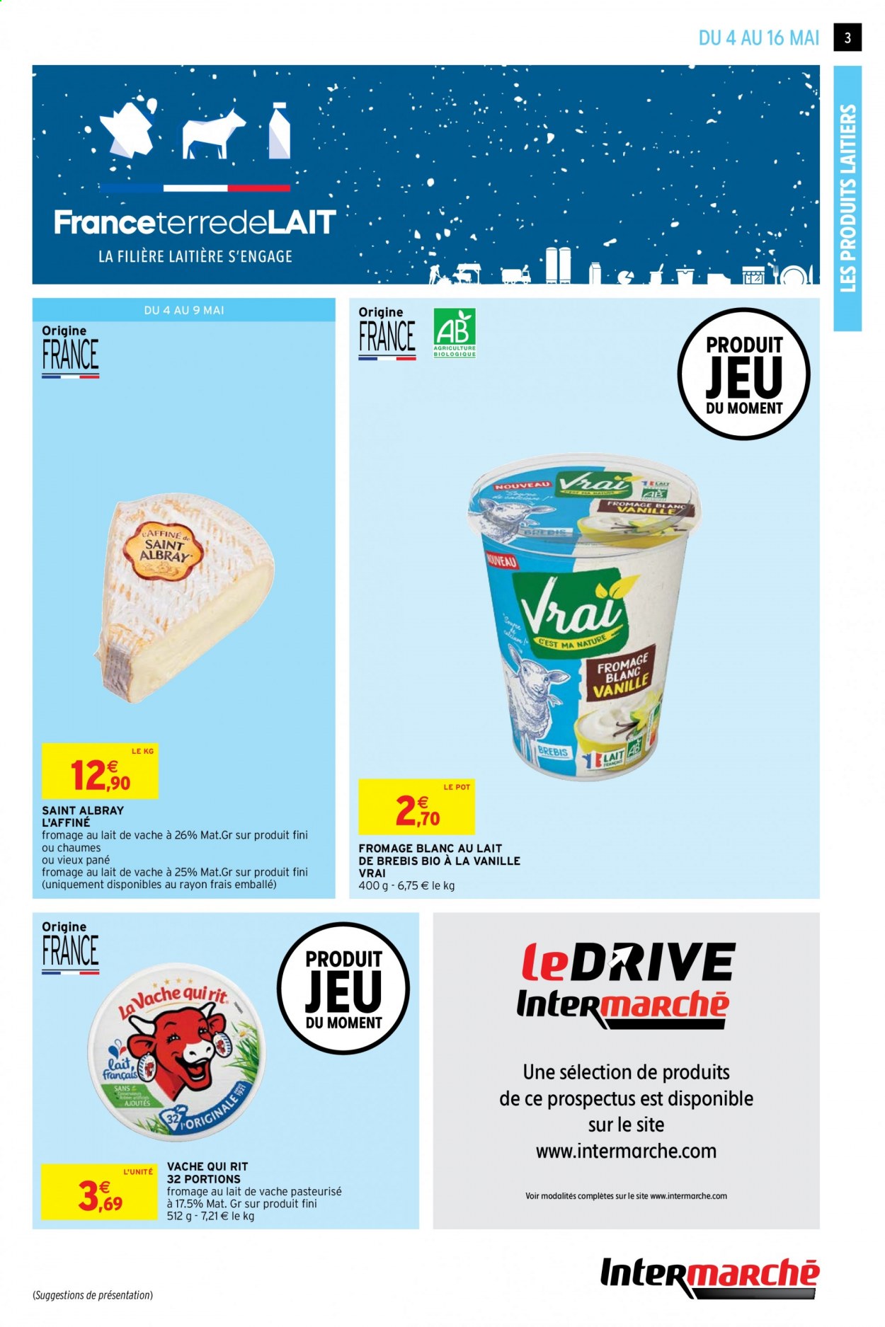 Catalogue Intermarché Express - 04/05/2021 - 16/05/2021. Page 3