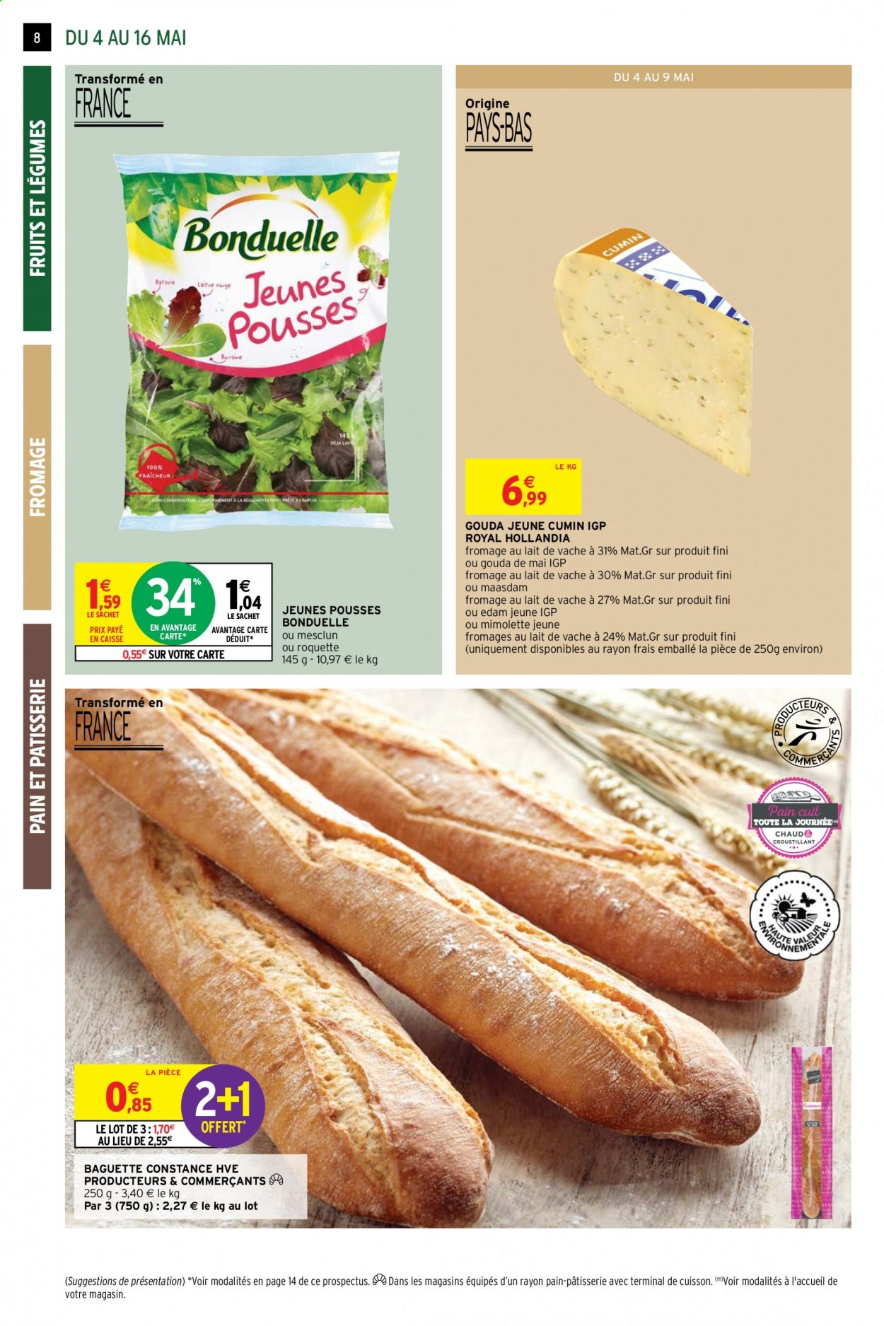 Catalogue Intermarché Express - 04/05/2021 - 16/05/2021. Page 8