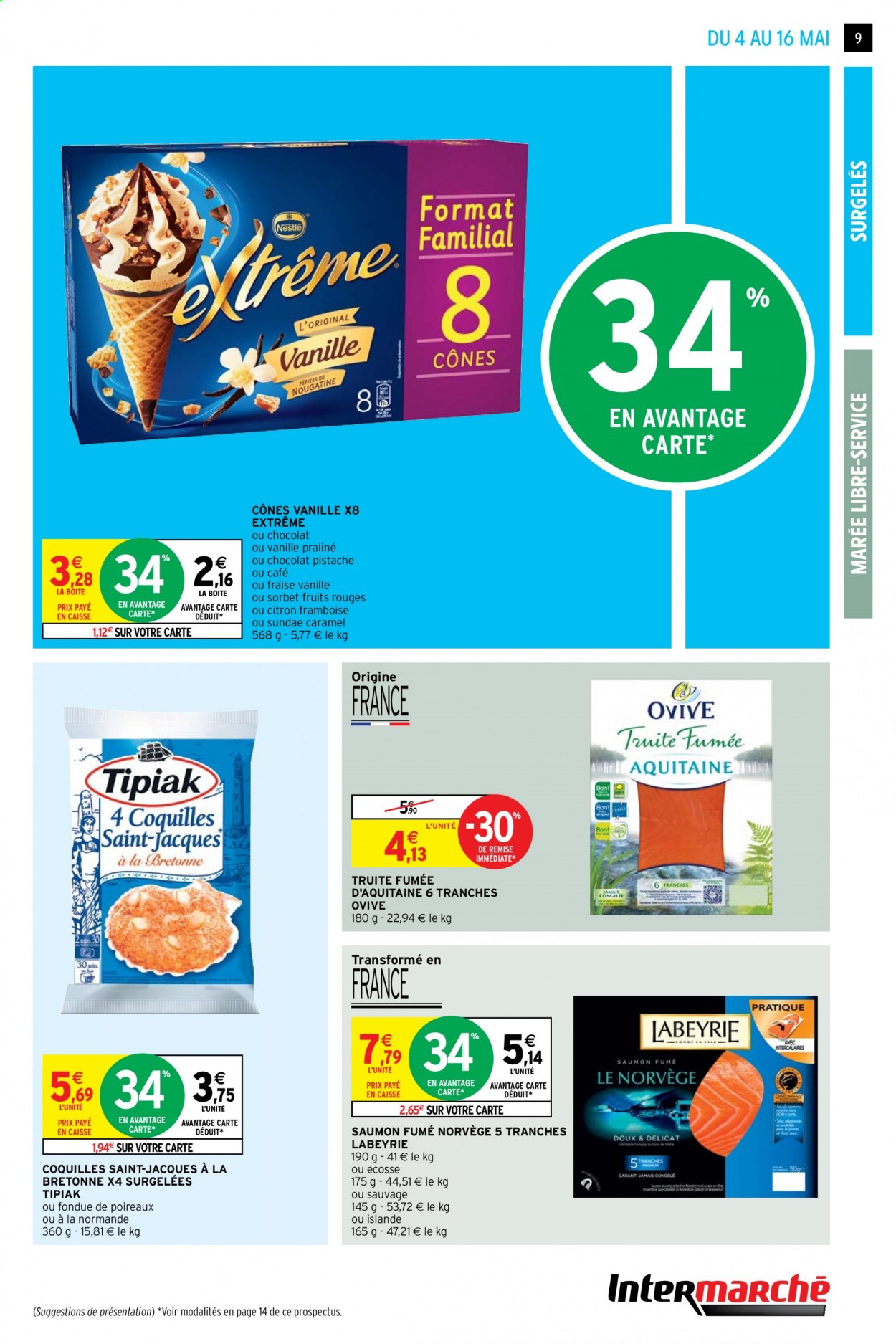 Catalogue Intermarché Express - 04/05/2021 - 16/05/2021. Page 9