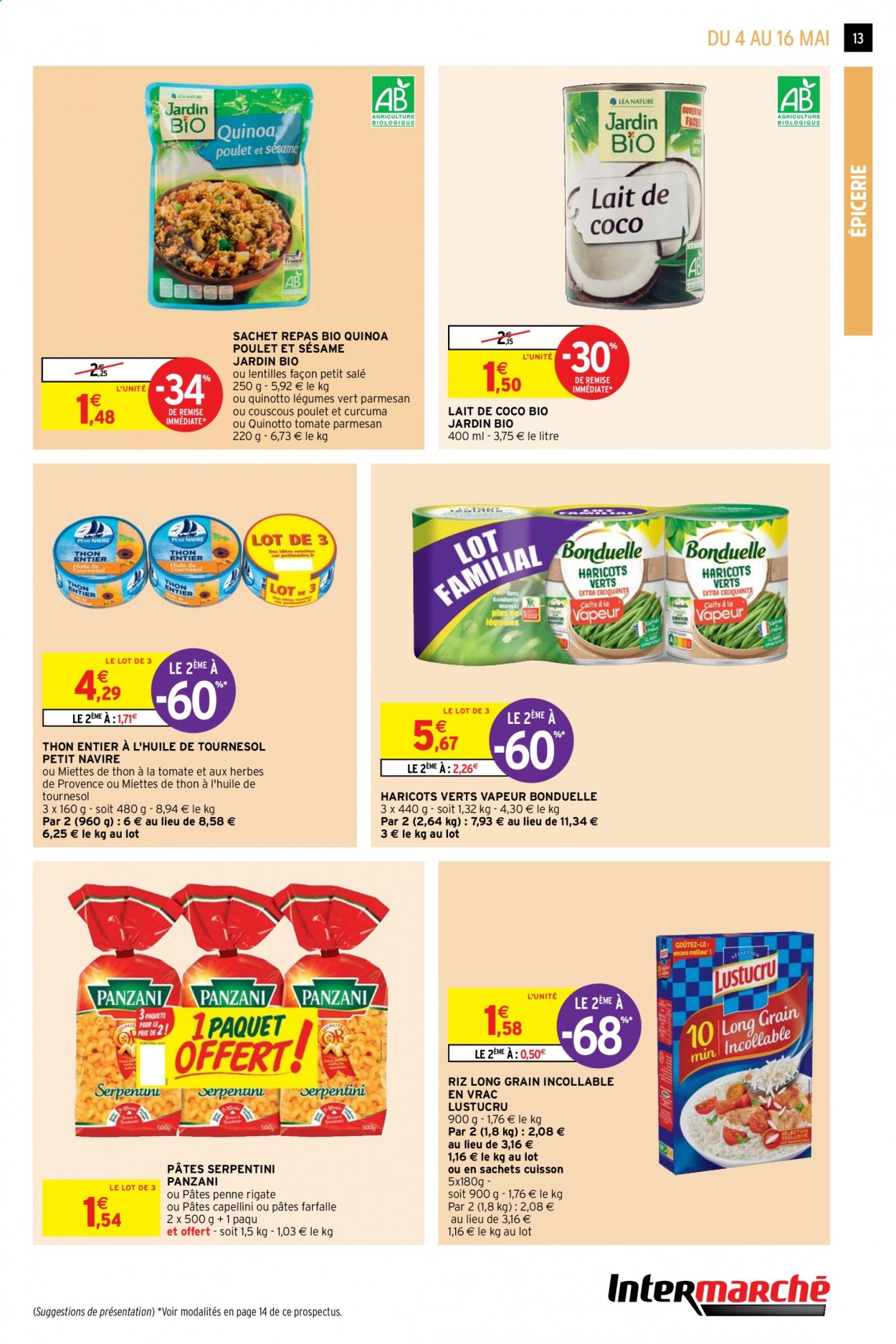 Catalogue Intermarché Express - 04/05/2021 - 16/05/2021. Page 13