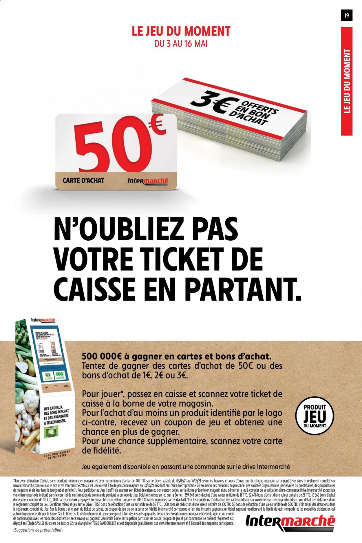 Catalogue Intermarché Express - 04/05/2021 - 16/05/2021. Page 19