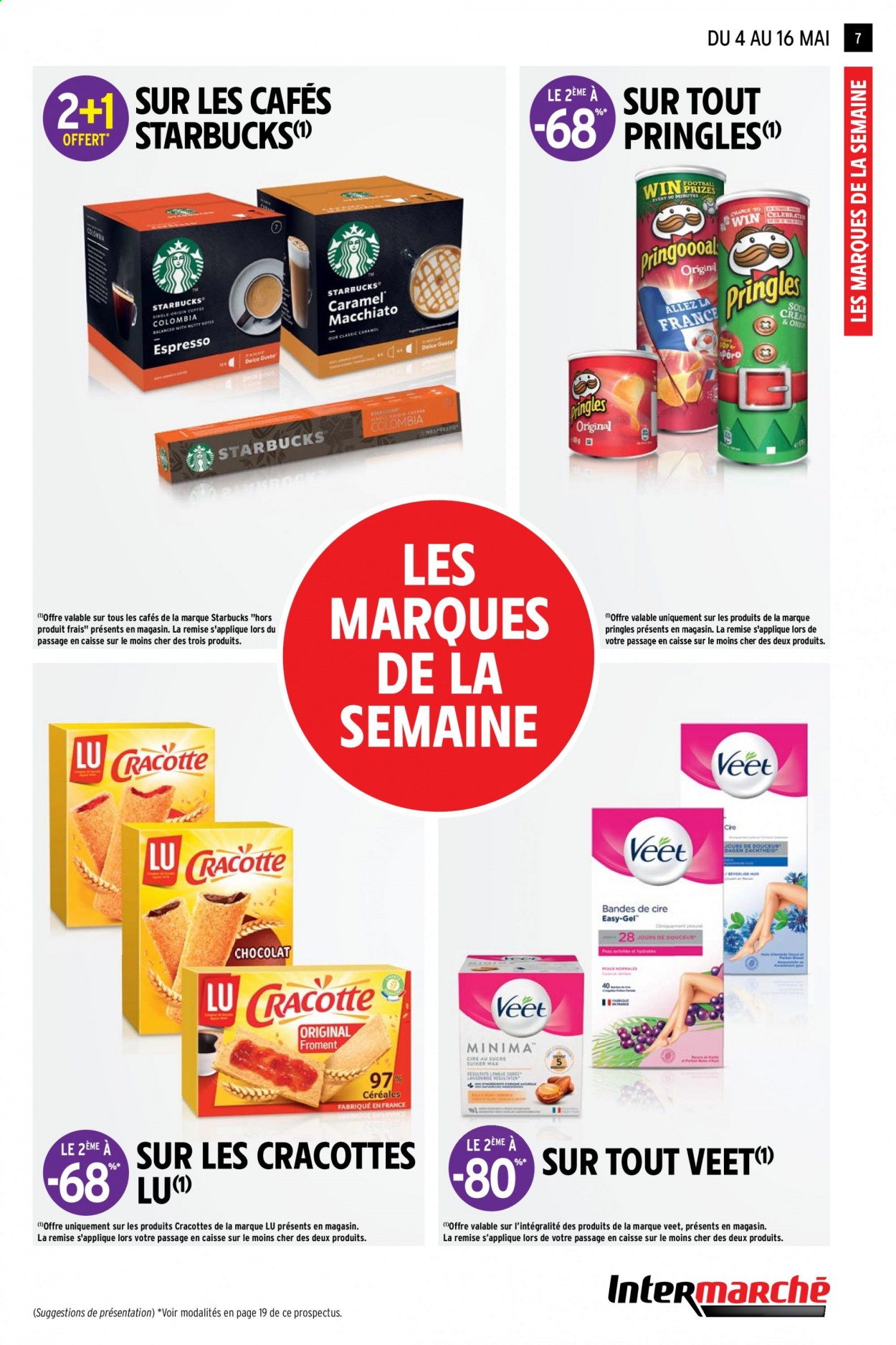 Catalogue Intermarché Contact - 04/05/2021 - 16/05/2021. Page 7