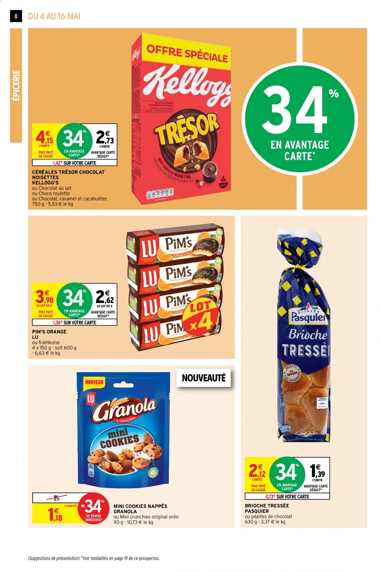 Catalogue Intermarché Contact - 04/05/2021 - 16/05/2021. Page 8