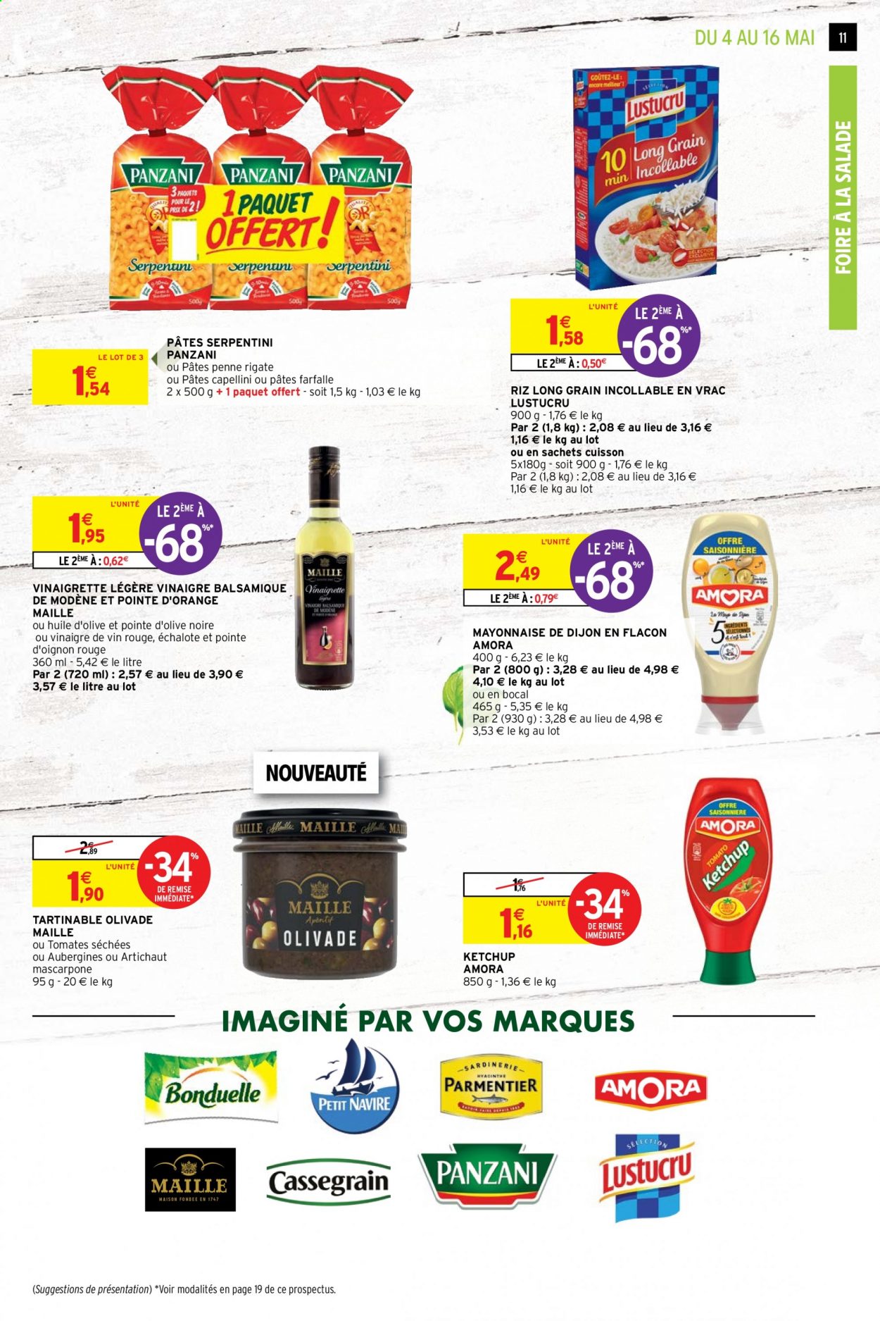 Catalogue Intermarché Contact - 04/05/2021 - 16/05/2021. Page 11