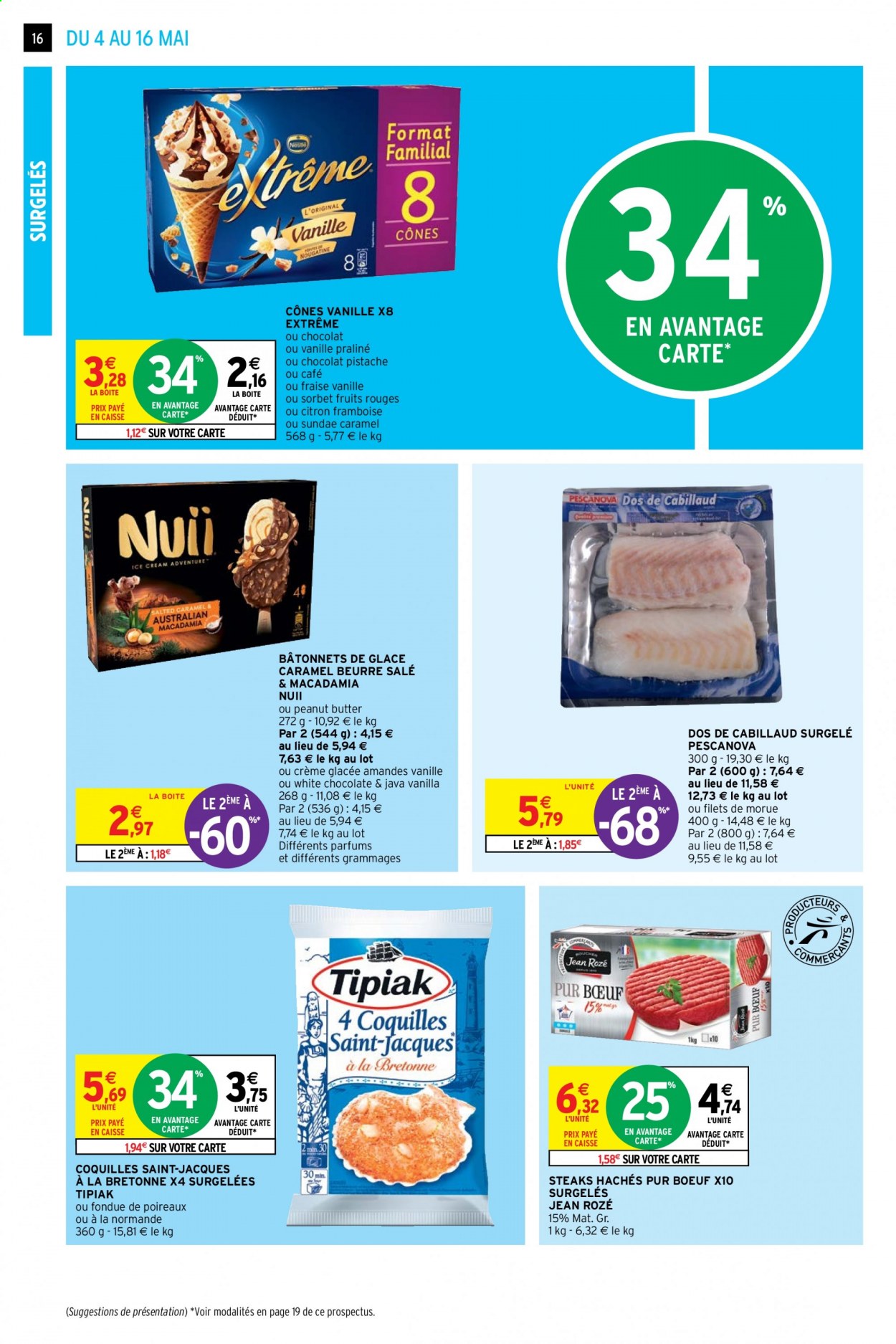 Catalogue Intermarché Contact - 04/05/2021 - 16/05/2021. Page 16