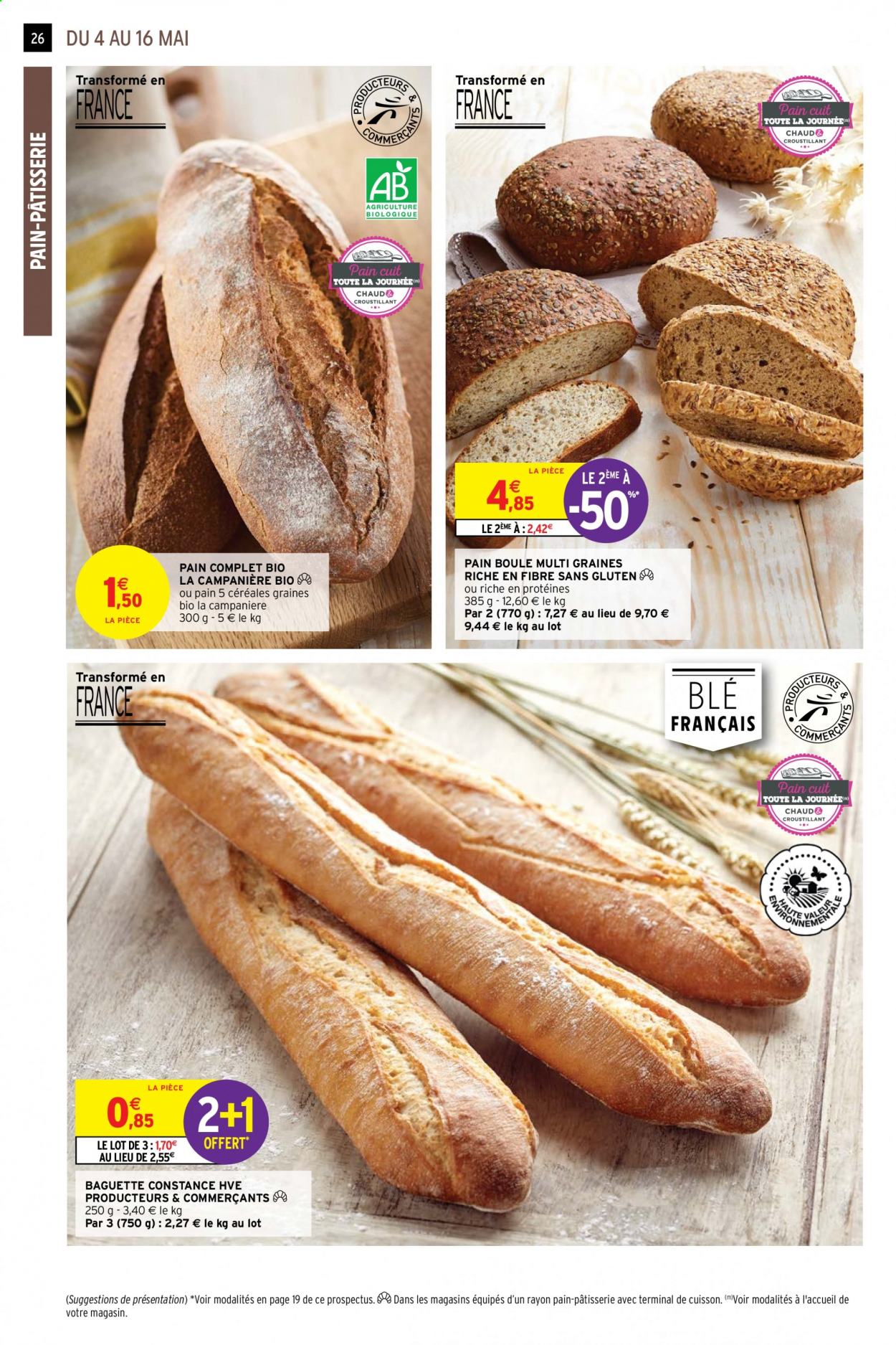 Catalogue Intermarché Contact - 04/05/2021 - 16/05/2021. Page 26