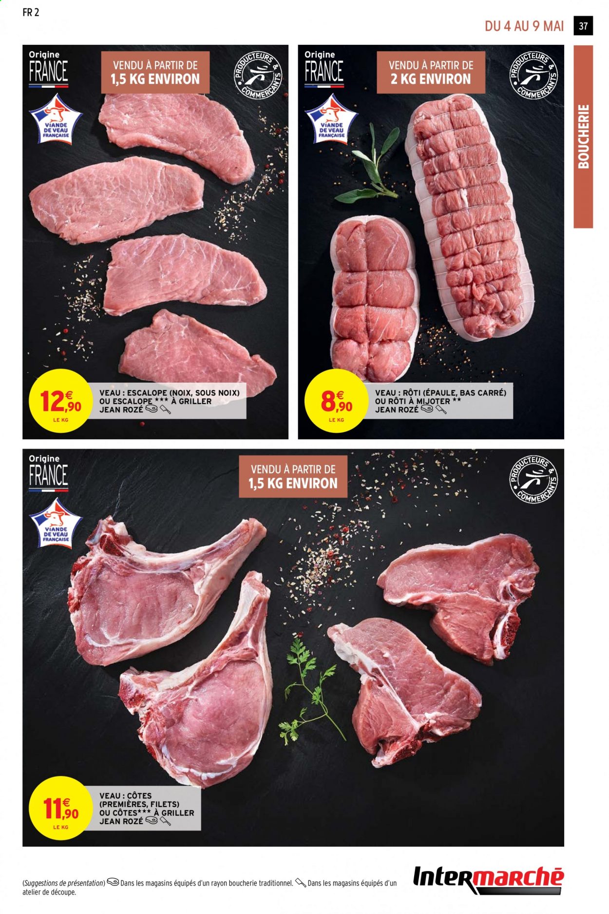 Catalogue Intermarché Contact - 04/05/2021 - 16/05/2021. Page 37