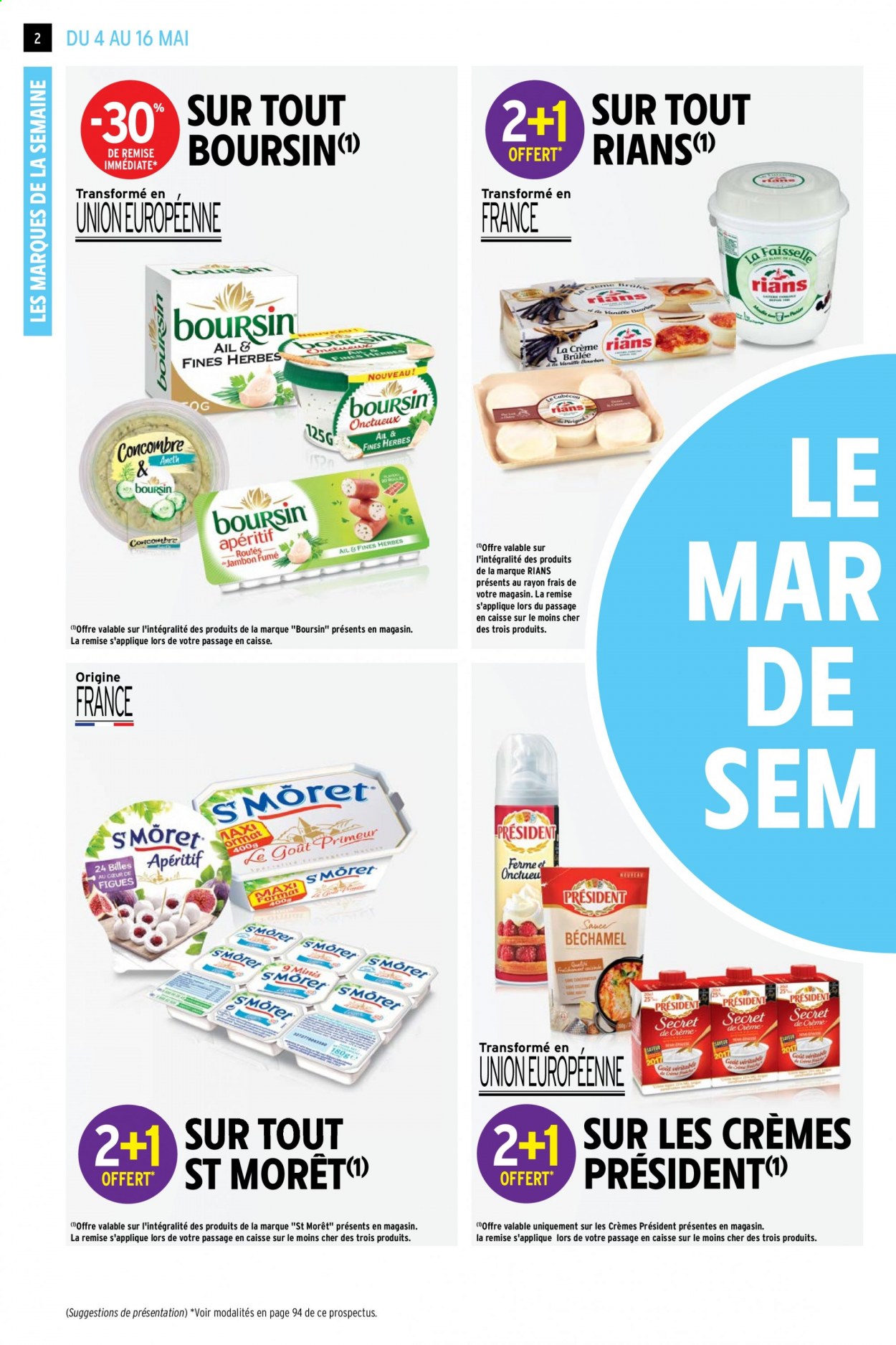 Catalogue Intermarché Hyper - 04/05/2021 - 16/05/2021. Page 2