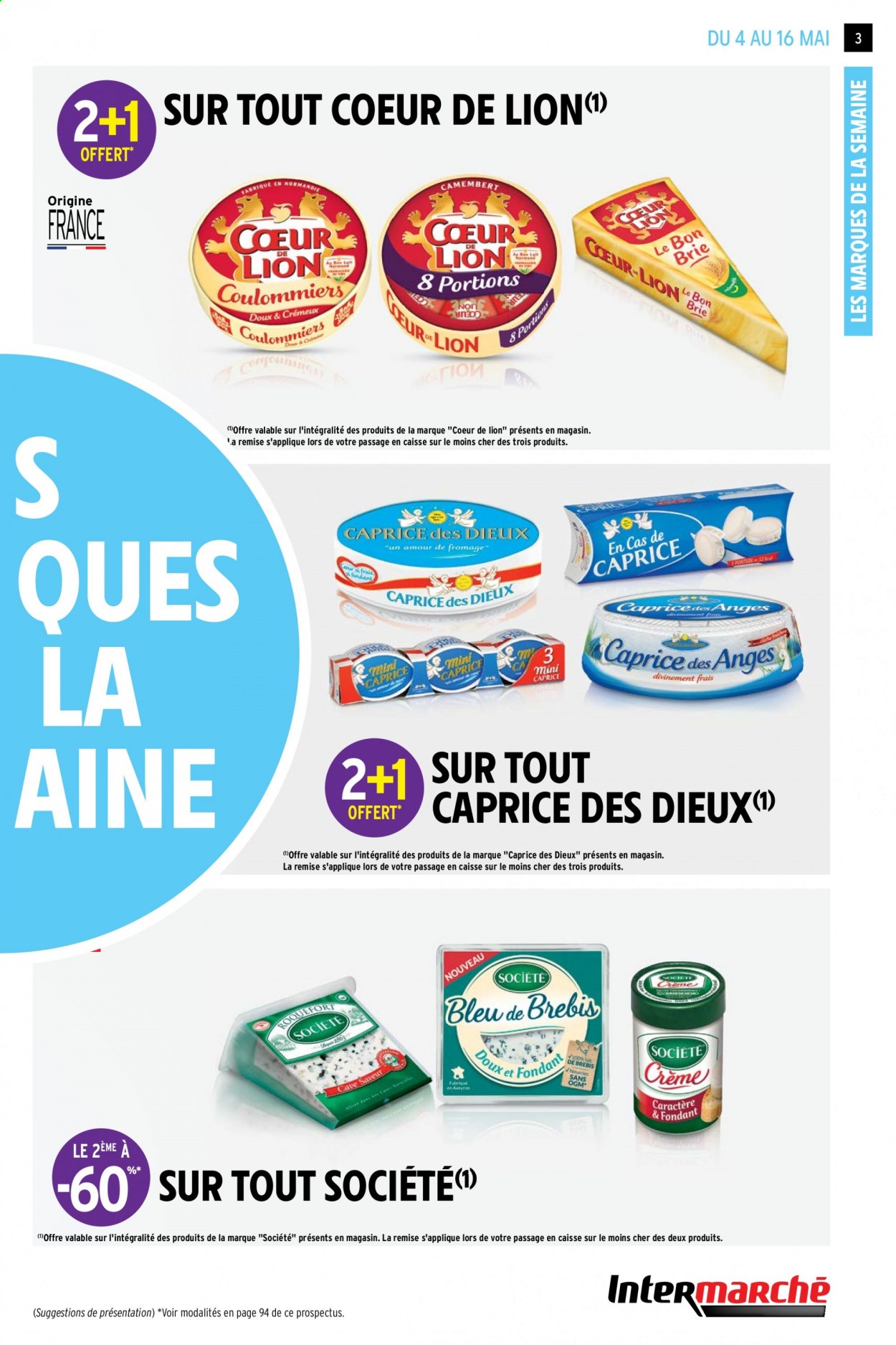 Catalogue Intermarché Hyper - 04/05/2021 - 16/05/2021. Page 3
