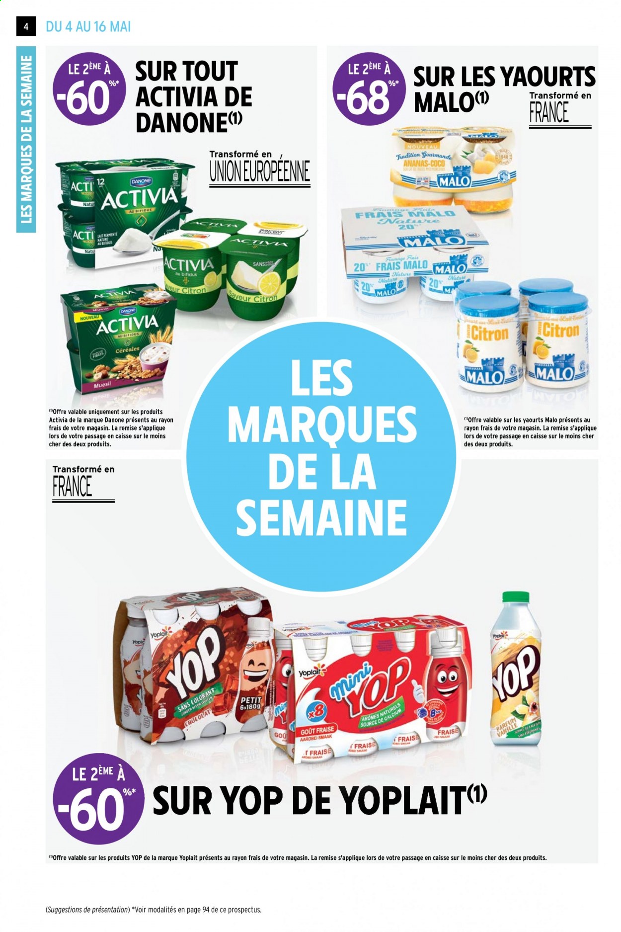 Catalogue Intermarché Hyper - 04/05/2021 - 16/05/2021. Page 4