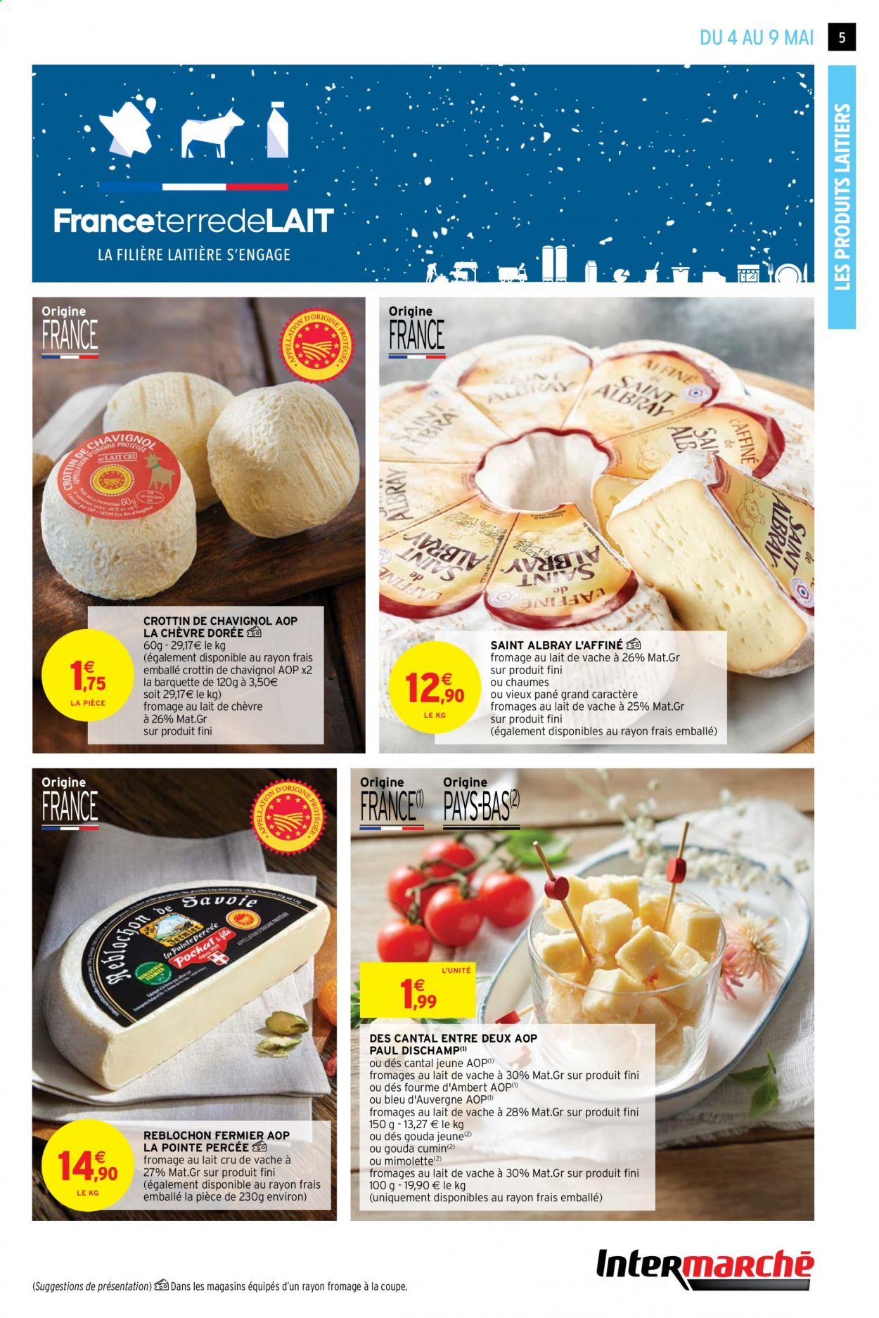 Catalogue Intermarché Hyper - 04/05/2021 - 16/05/2021. Page 5