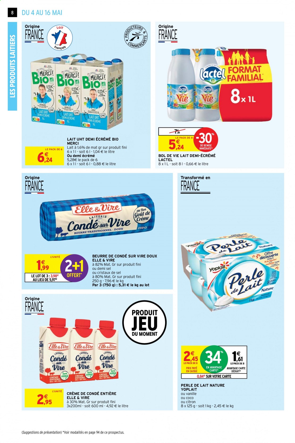 Catalogue Intermarché Hyper - 04/05/2021 - 16/05/2021. Page 8