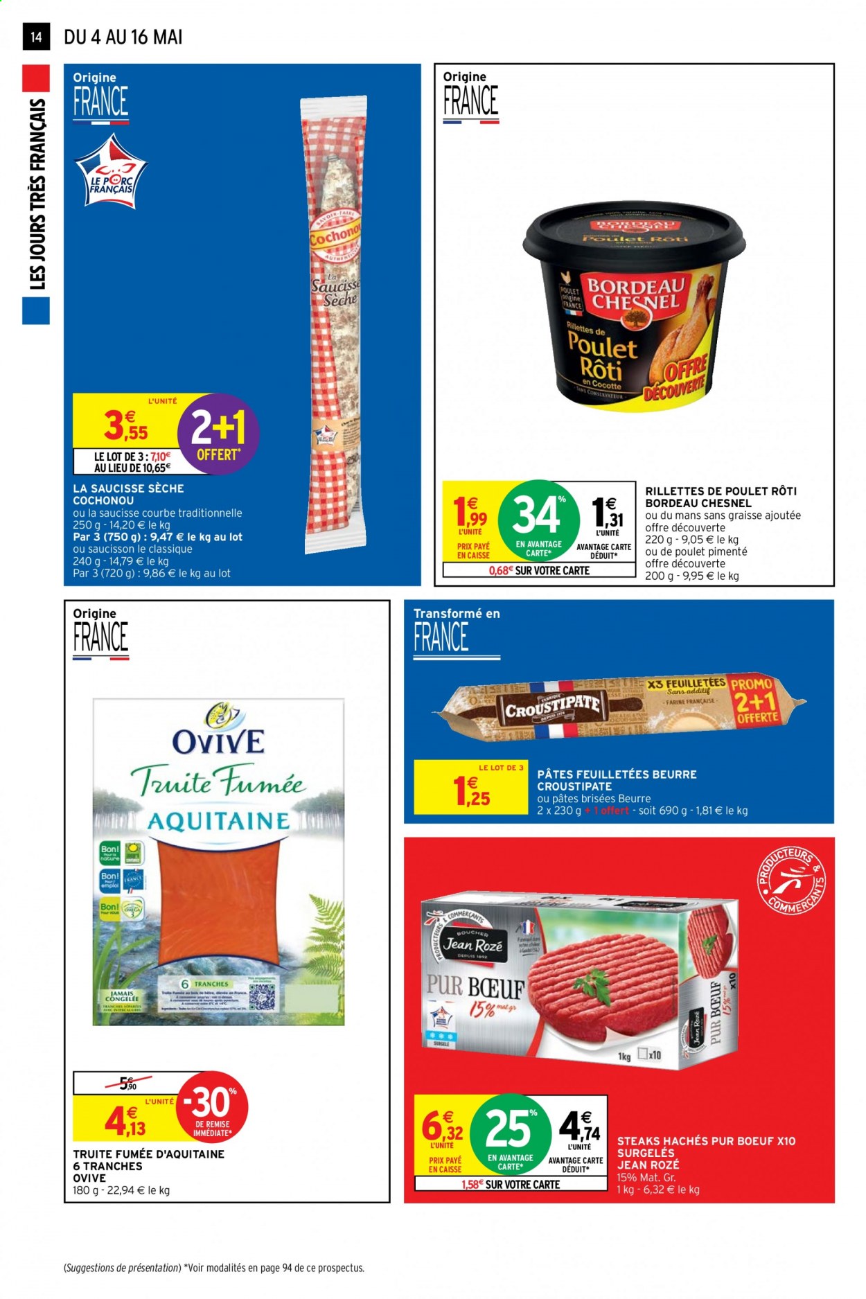 Catalogue Intermarché Hyper - 04/05/2021 - 16/05/2021. Page 14