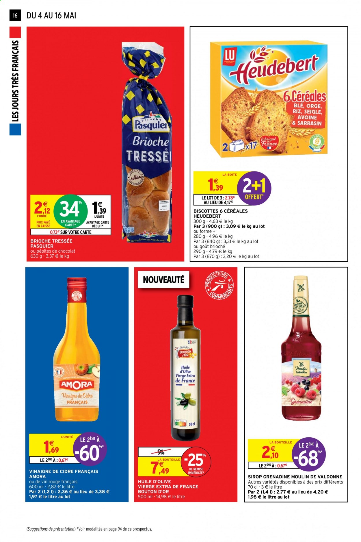 Catalogue Intermarché Hyper - 04/05/2021 - 16/05/2021. Page 16