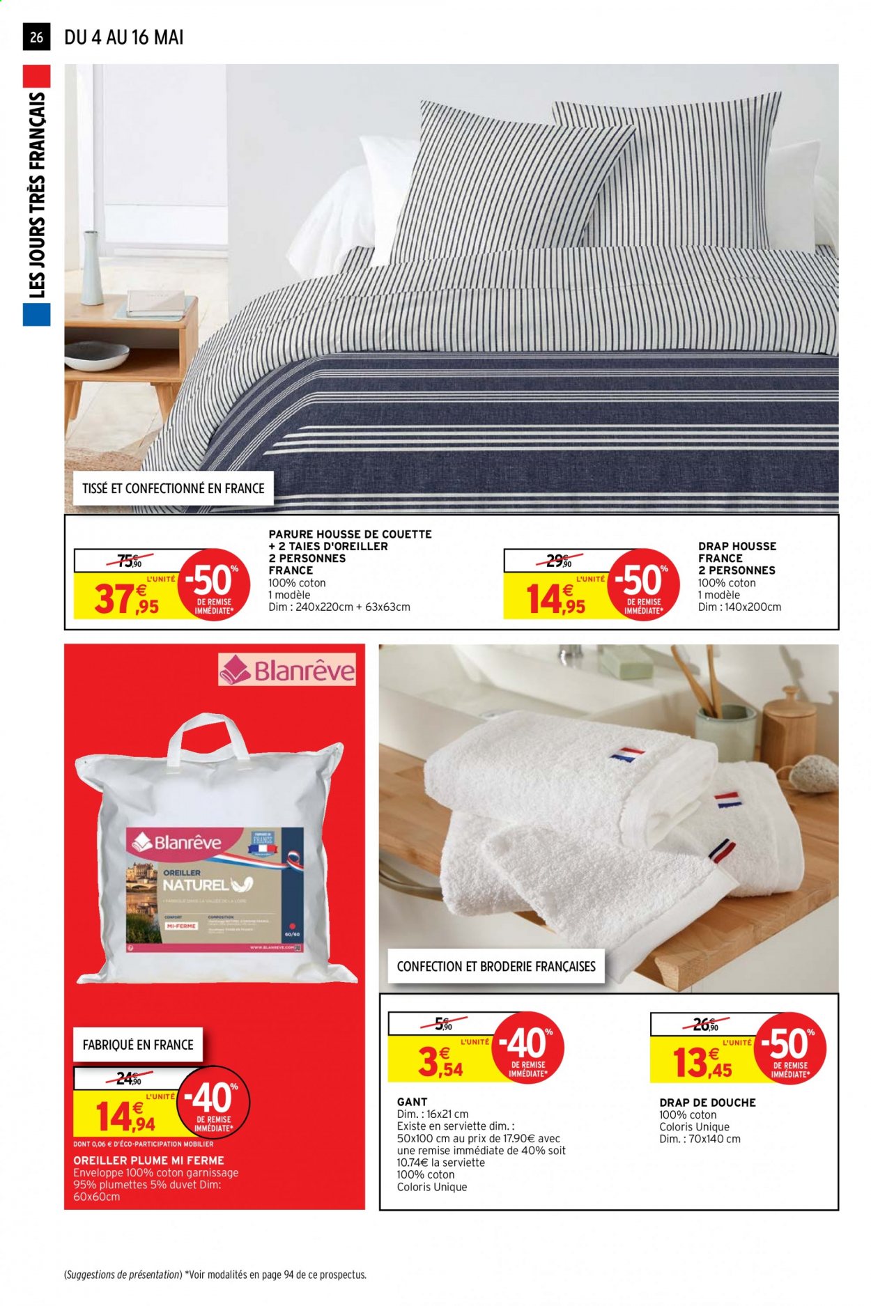 Catalogue Intermarché Hyper - 04/05/2021 - 16/05/2021. Page 26
