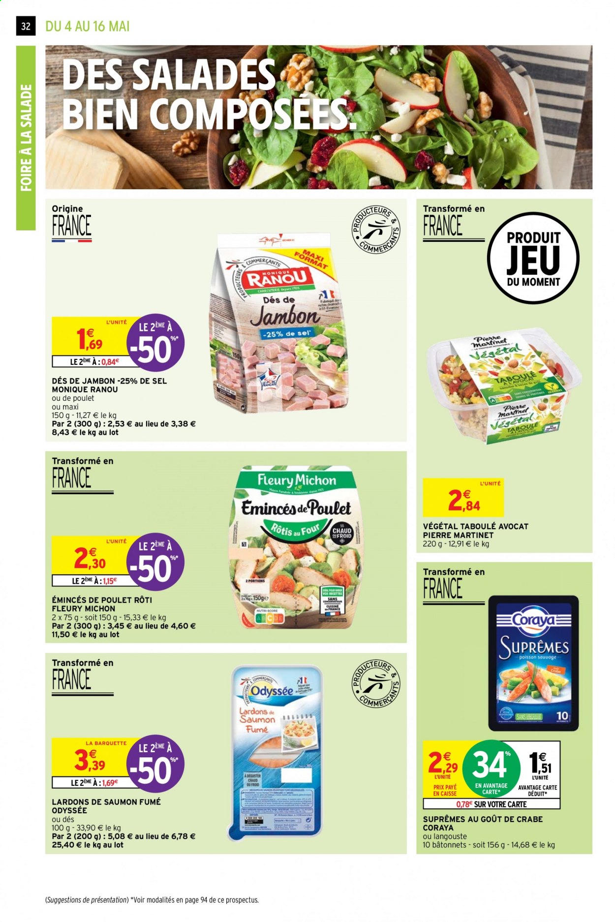 Catalogue Intermarché Hyper - 04/05/2021 - 16/05/2021. Page 32