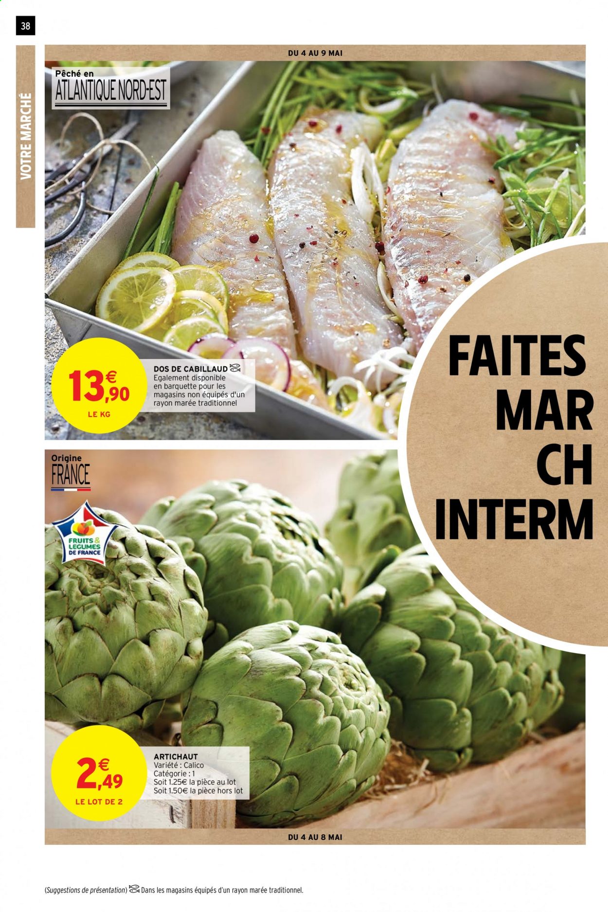 Catalogue Intermarché Hyper - 04/05/2021 - 16/05/2021. Page 38