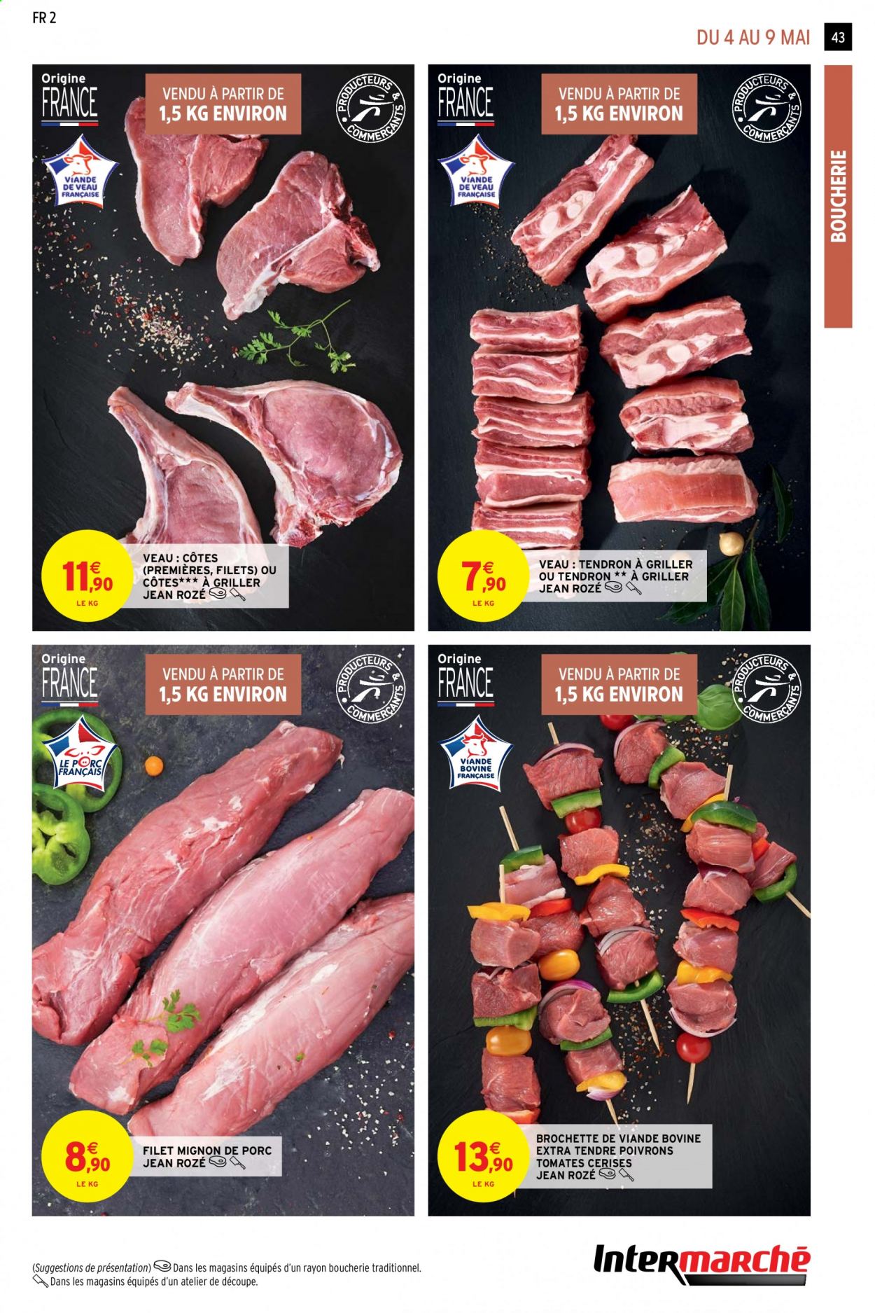 Catalogue Intermarché Hyper - 04/05/2021 - 16/05/2021. Page 43