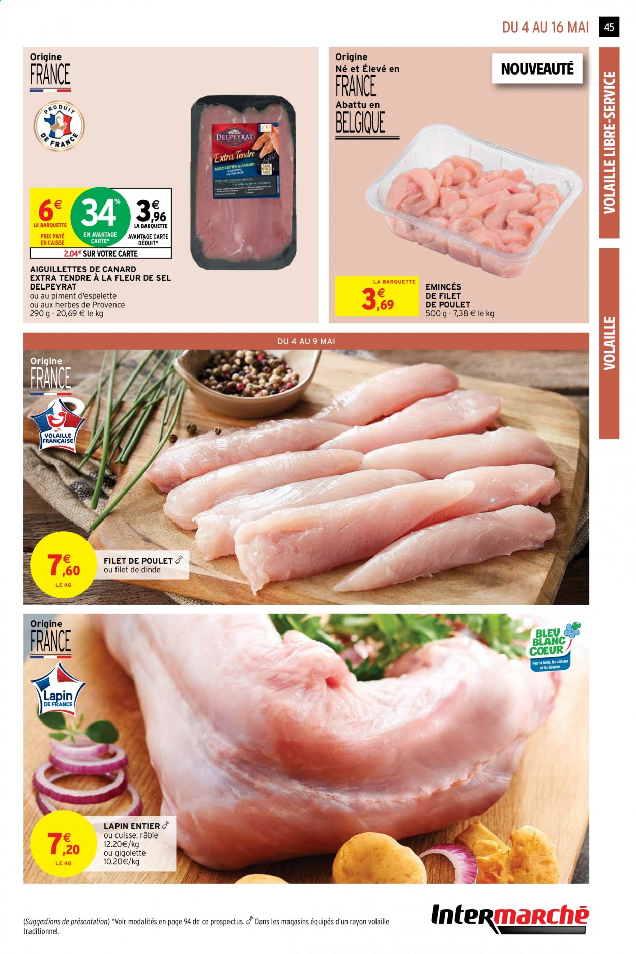 Catalogue Intermarché Hyper - 04/05/2021 - 16/05/2021. Page 45