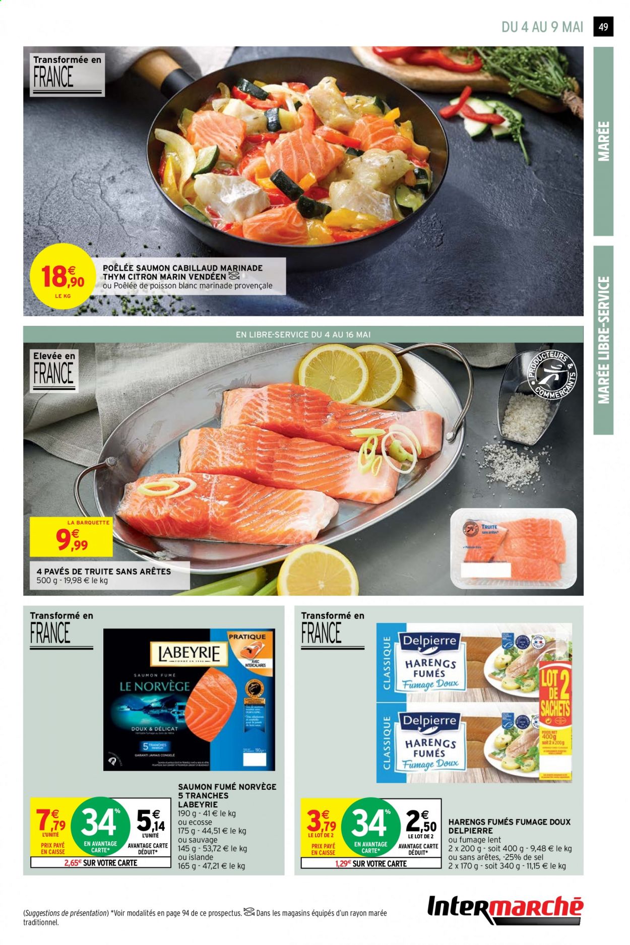 Catalogue Intermarché Hyper - 04/05/2021 - 16/05/2021. Page 49
