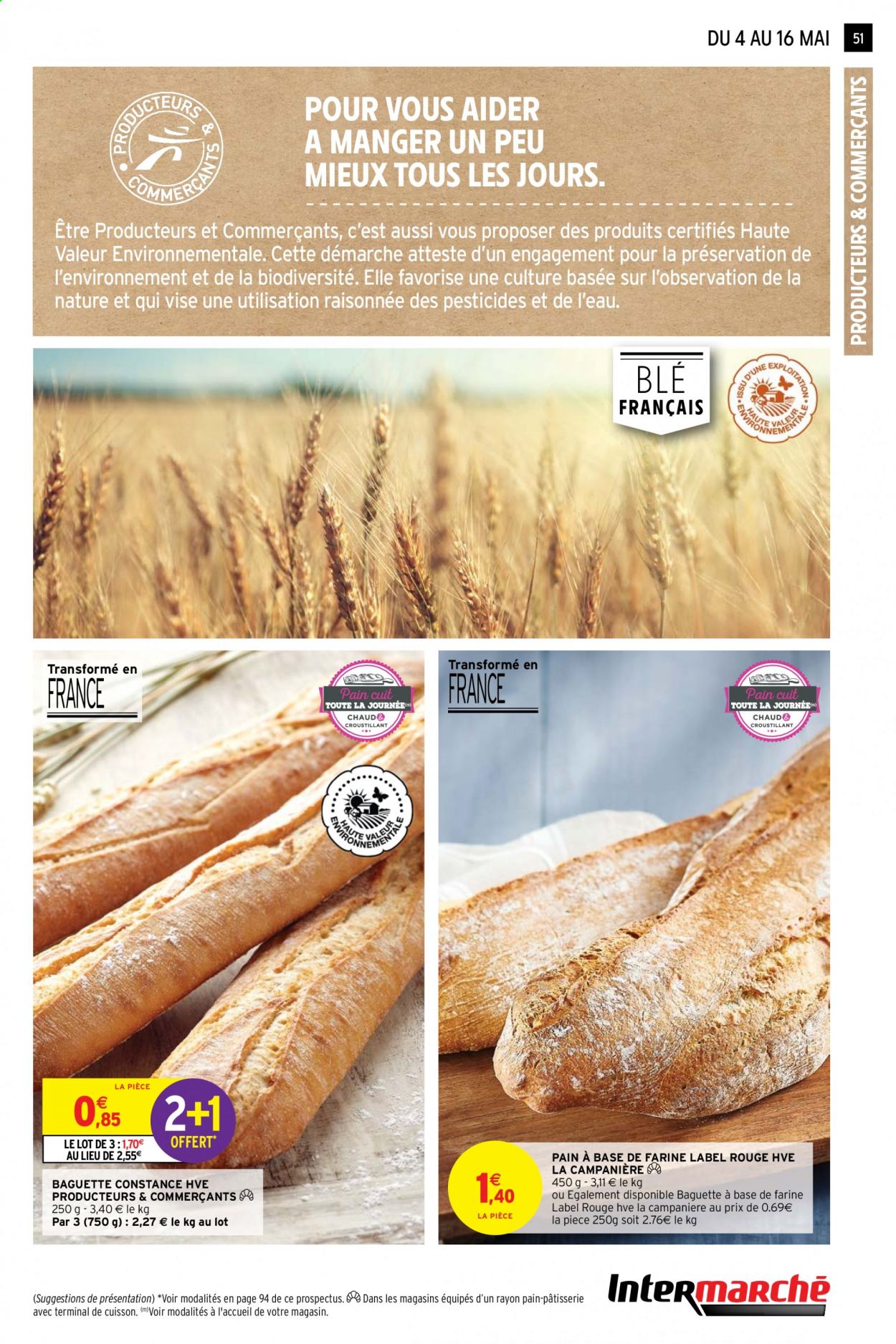 Catalogue Intermarché Hyper - 04/05/2021 - 16/05/2021. Page 51