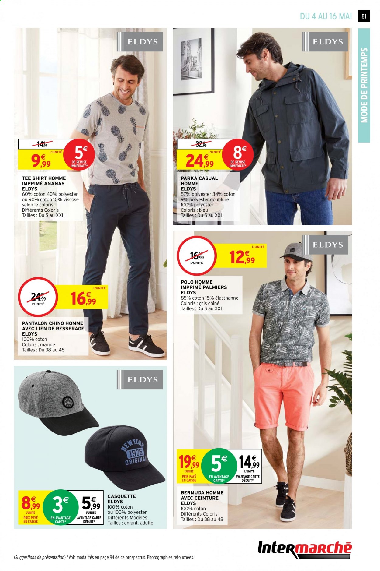 Catalogue Intermarché Hyper - 04/05/2021 - 16/05/2021. Page 81