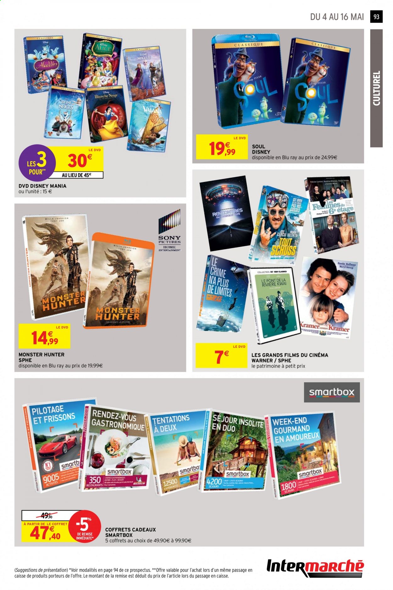 Catalogue Intermarché Hyper - 04/05/2021 - 16/05/2021. Page 93