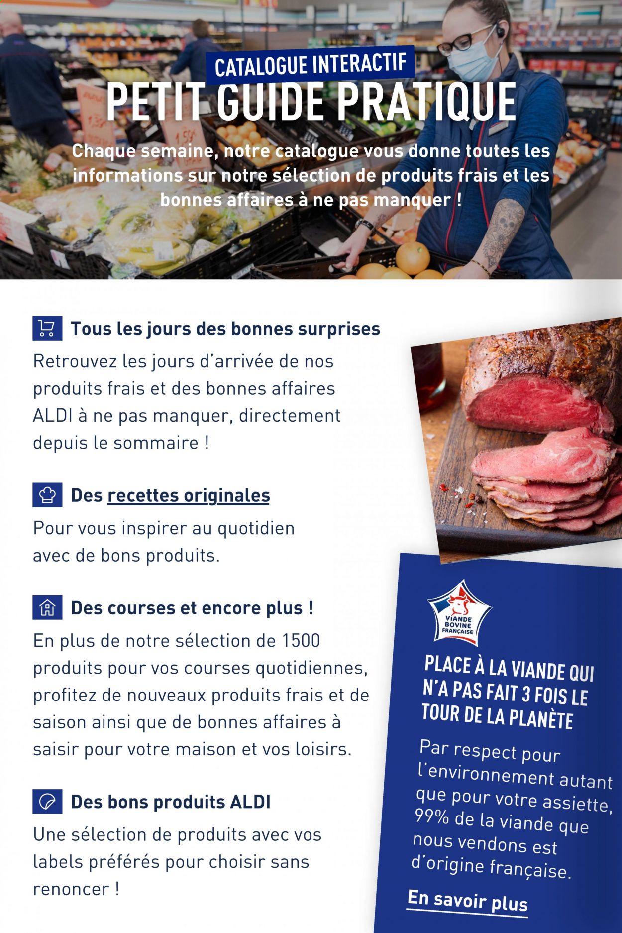 Catalogue ALDI - 11/05/2021 - 17/05/2021. Page 2