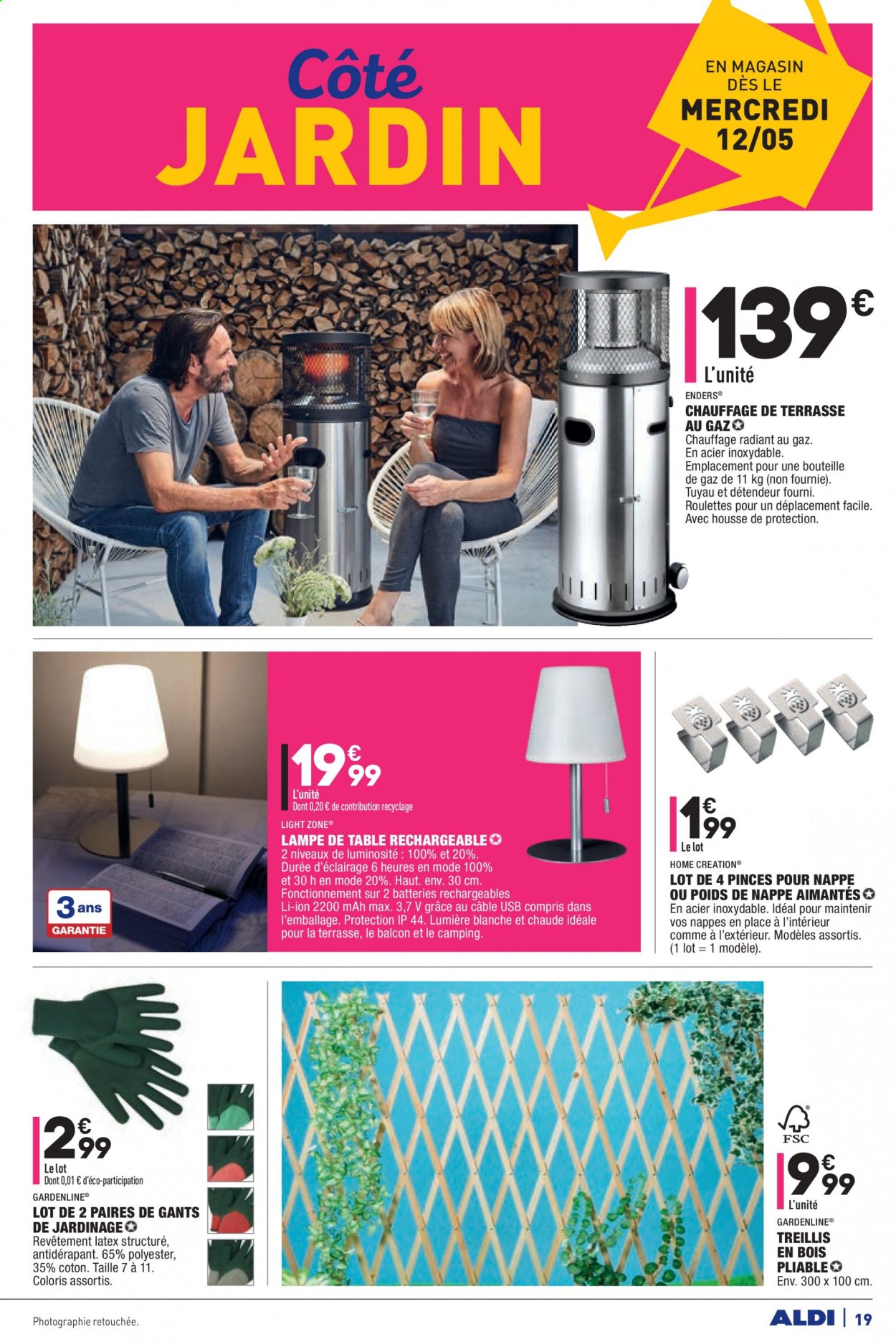 Catalogue ALDI - 11/05/2021 - 17/05/2021. Page 21