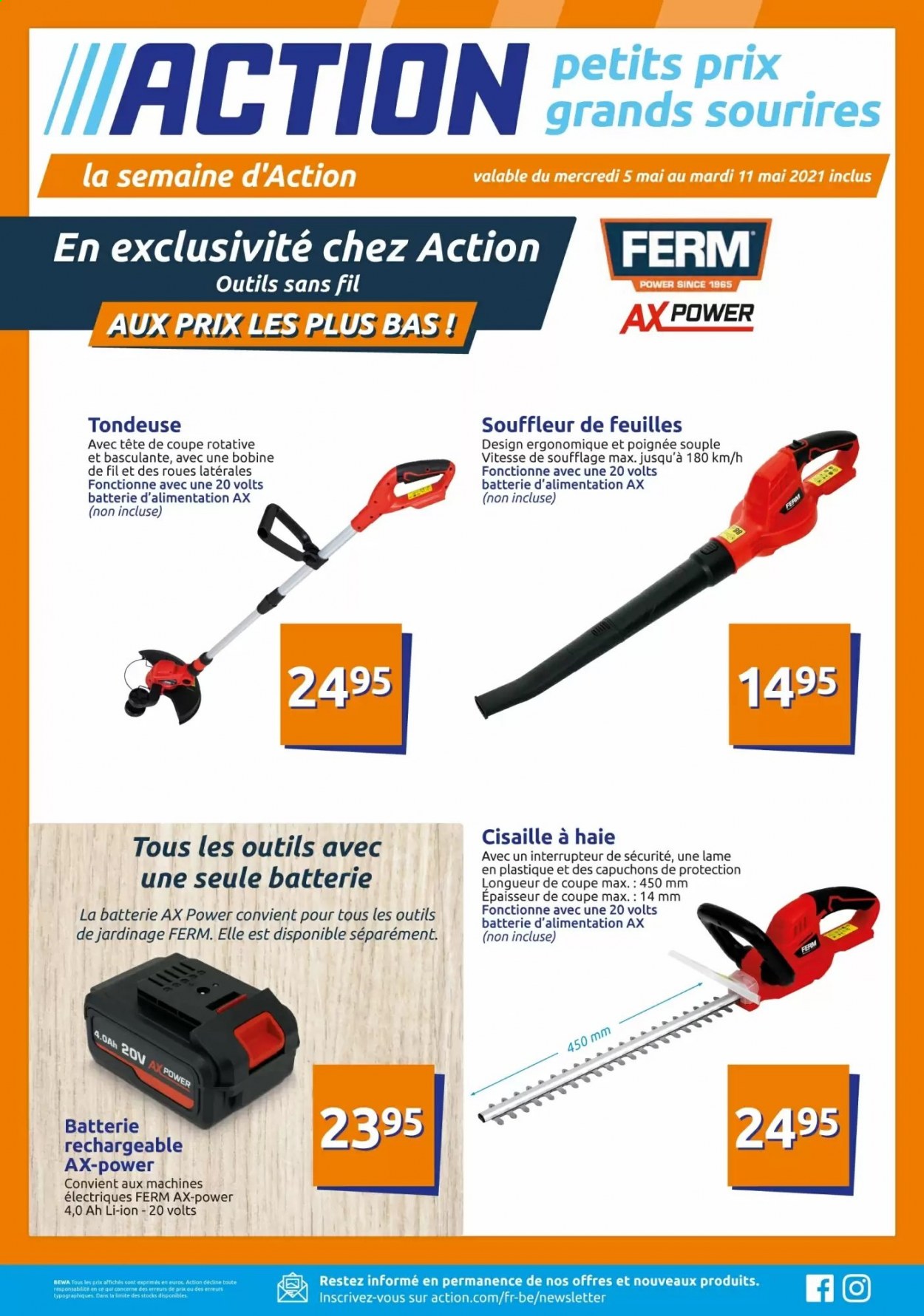 Catalogue Action - 05/05/2021 - 11/05/2021. Page 3