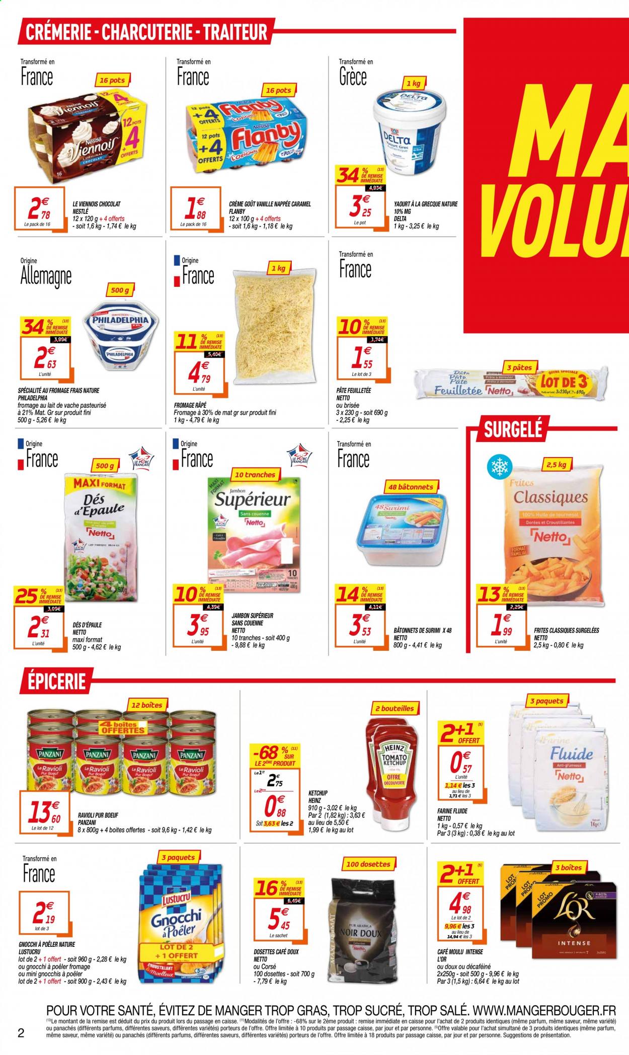 Catalogue Netto - 04/05/2021 - 16/05/2021. Page 3