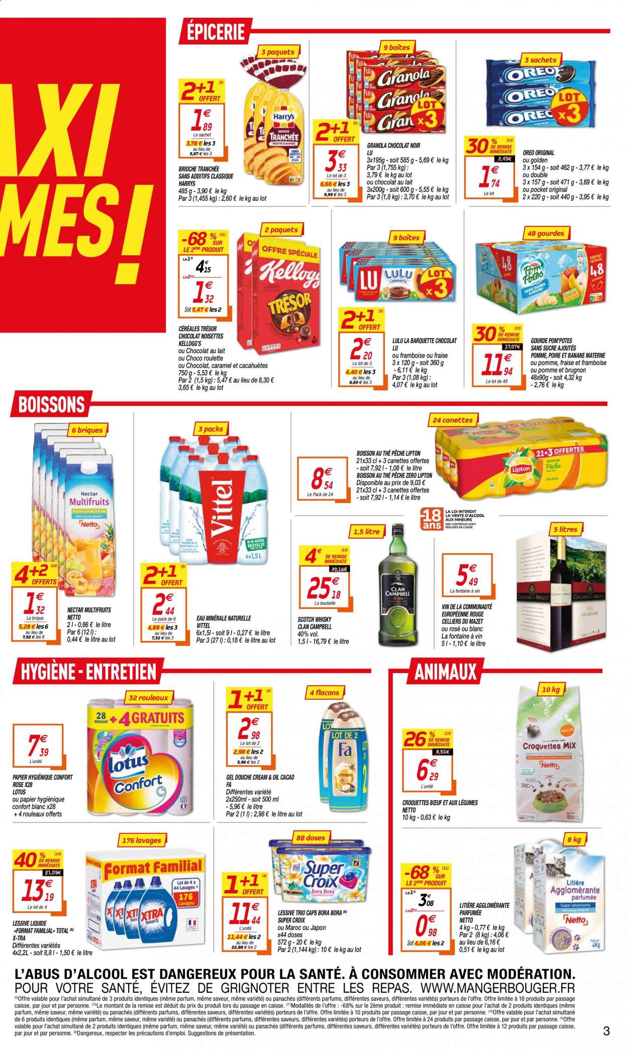 Catalogue Netto - 04/05/2021 - 16/05/2021. Page 4