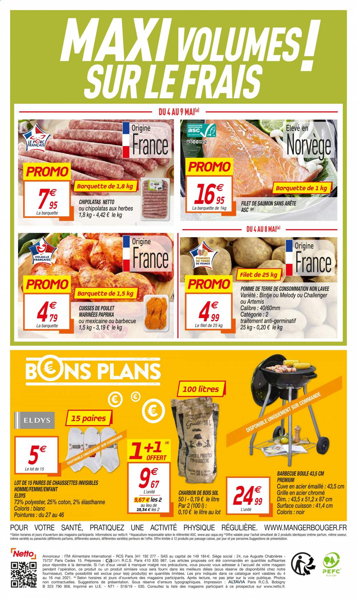 Catalogue Netto - 04/05/2021 - 16/05/2021. Page 5