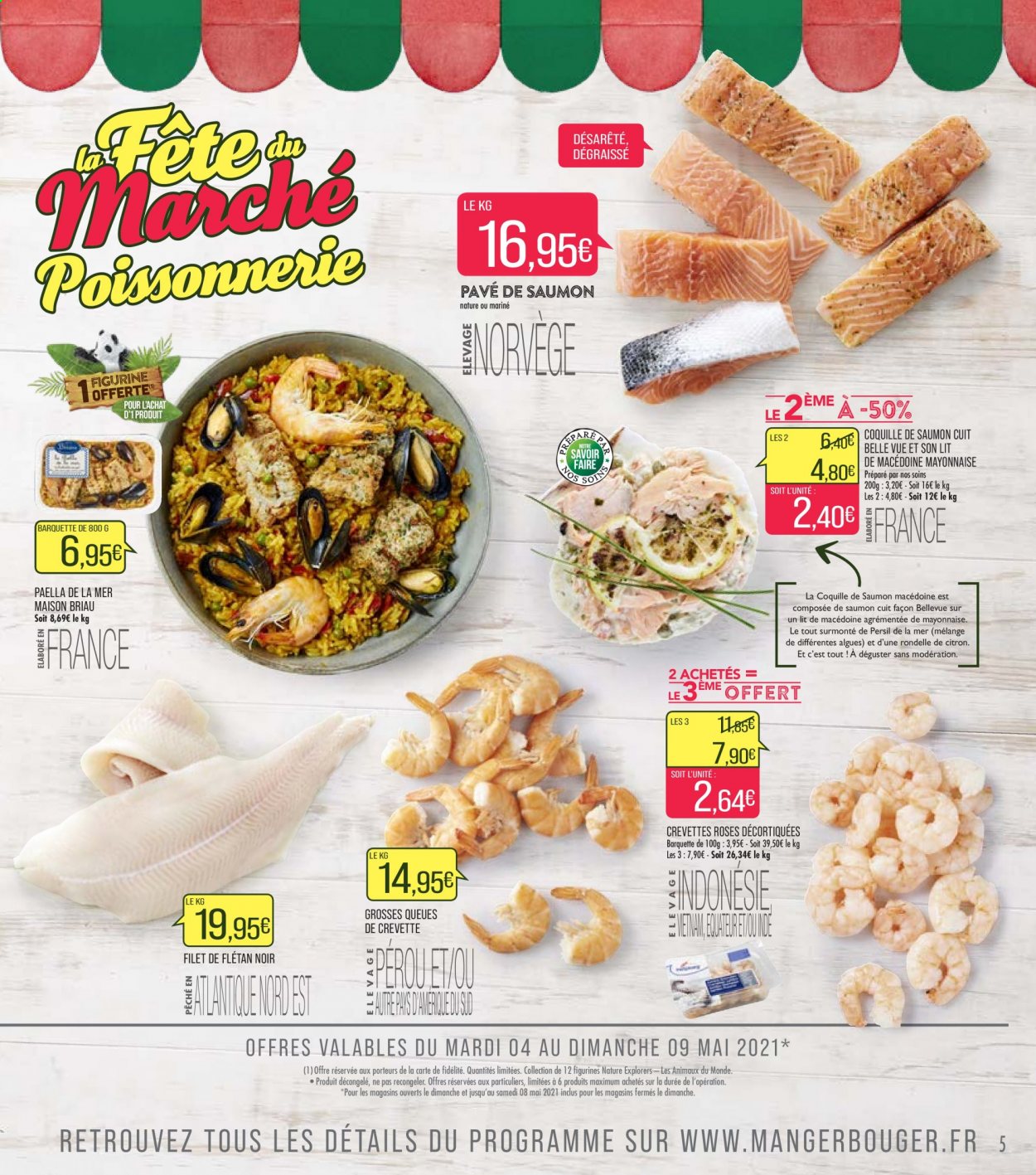 Catalogue Supermarché Match - 04/05/2021 - 09/05/2021. Page 5