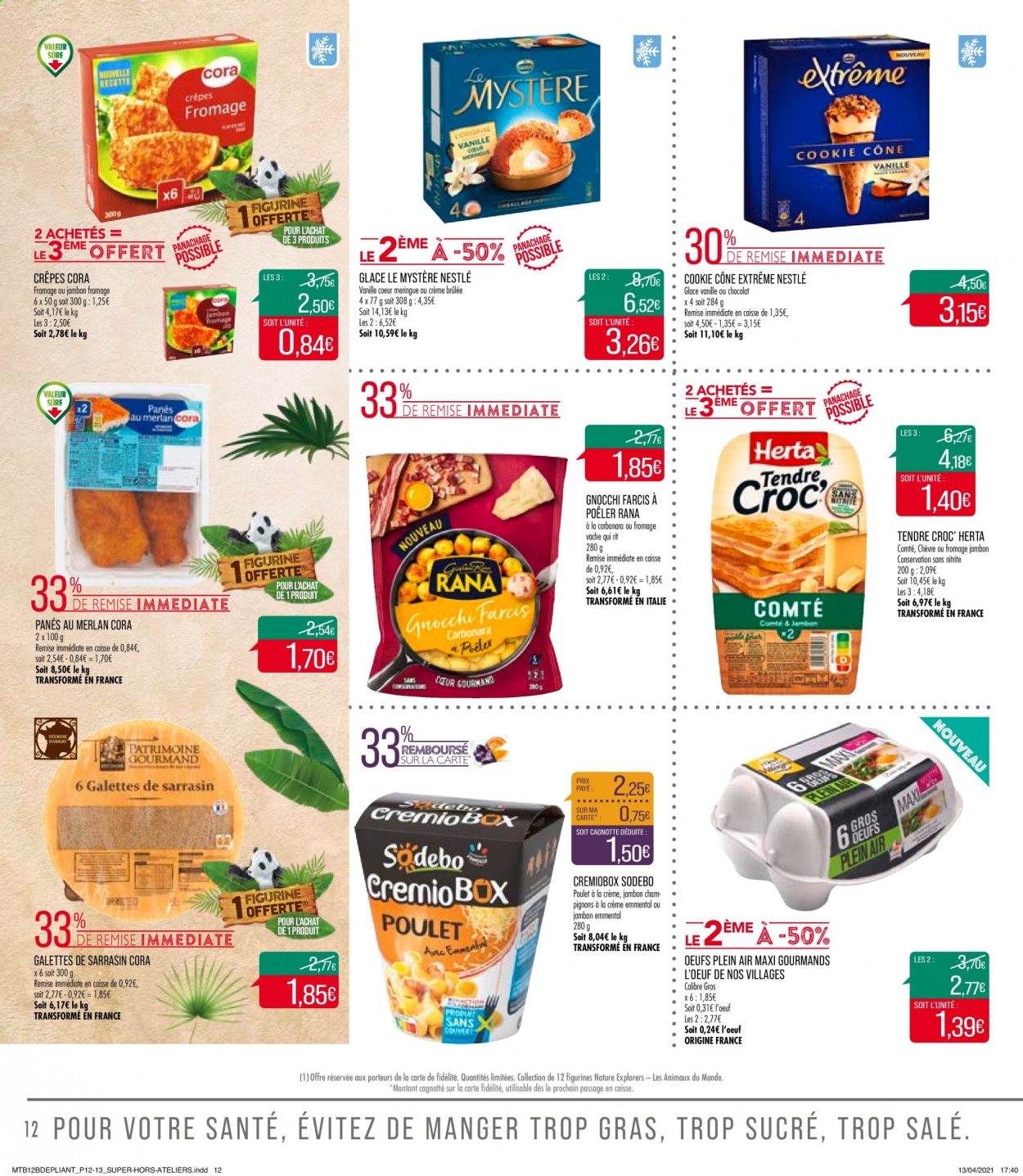 Catalogue Supermarché Match - 04/05/2021 - 09/05/2021. Page 12