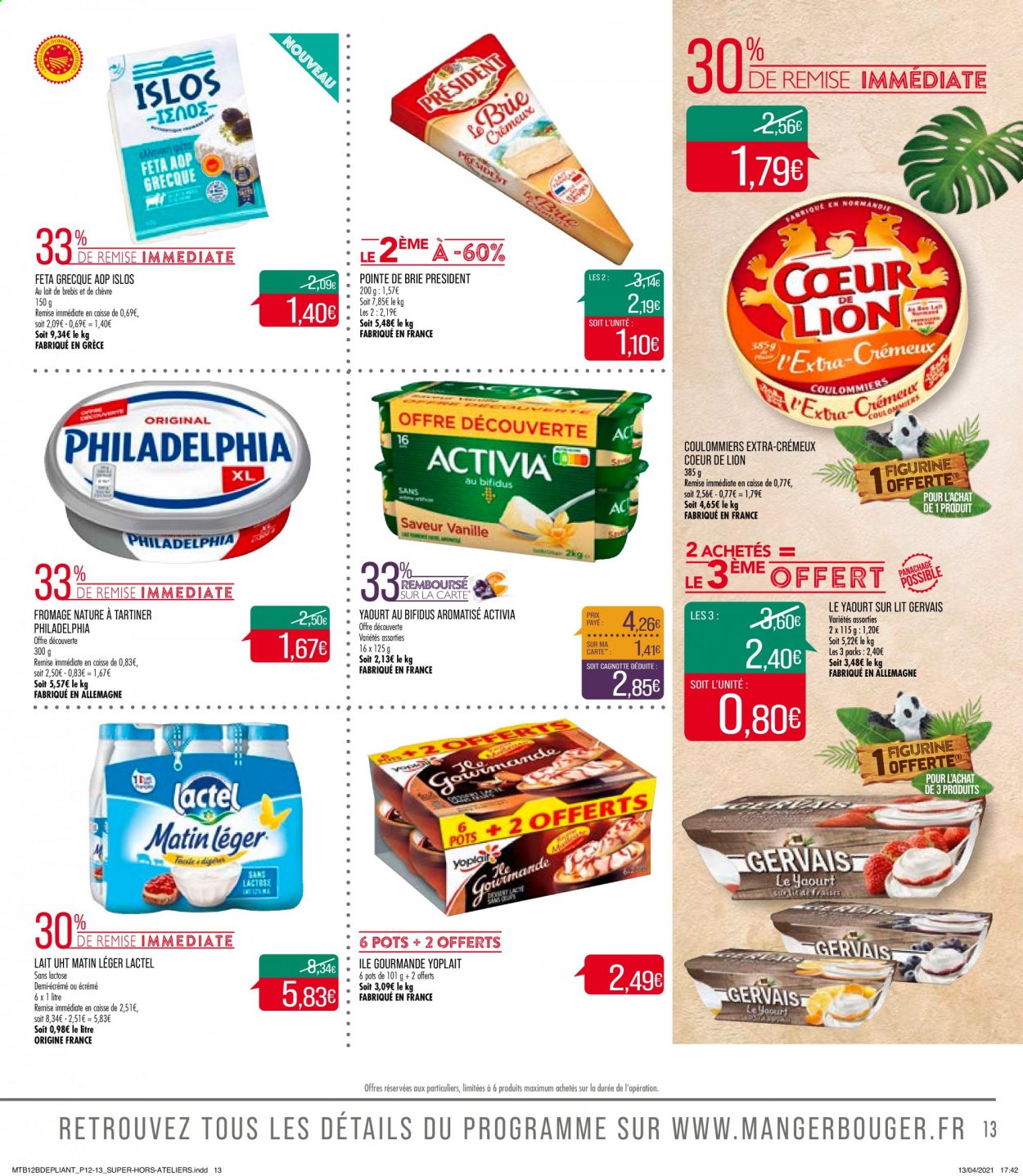 Catalogue Supermarché Match - 04/05/2021 - 09/05/2021. Page 13