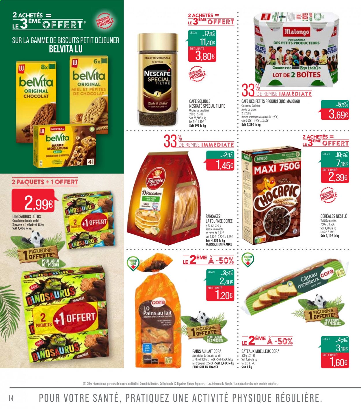 Catalogue Supermarché Match - 04/05/2021 - 09/05/2021. Page 14