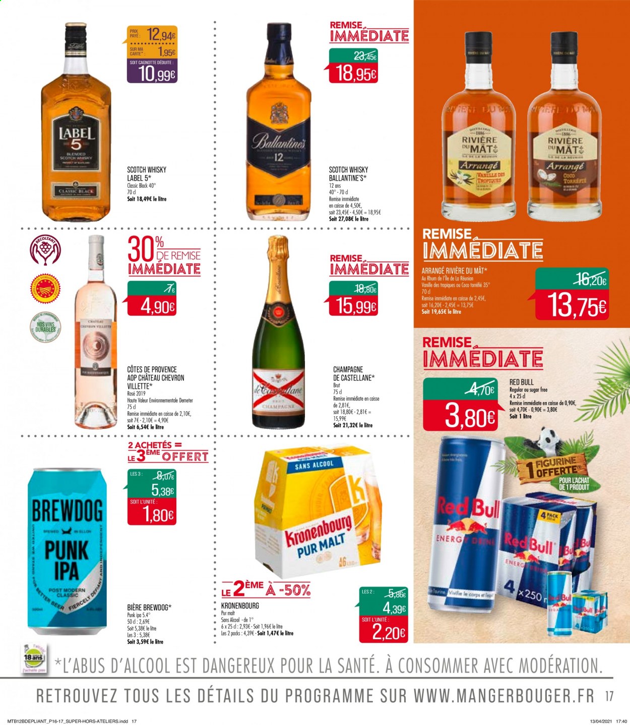 Catalogue Supermarché Match - 04/05/2021 - 09/05/2021. Page 17