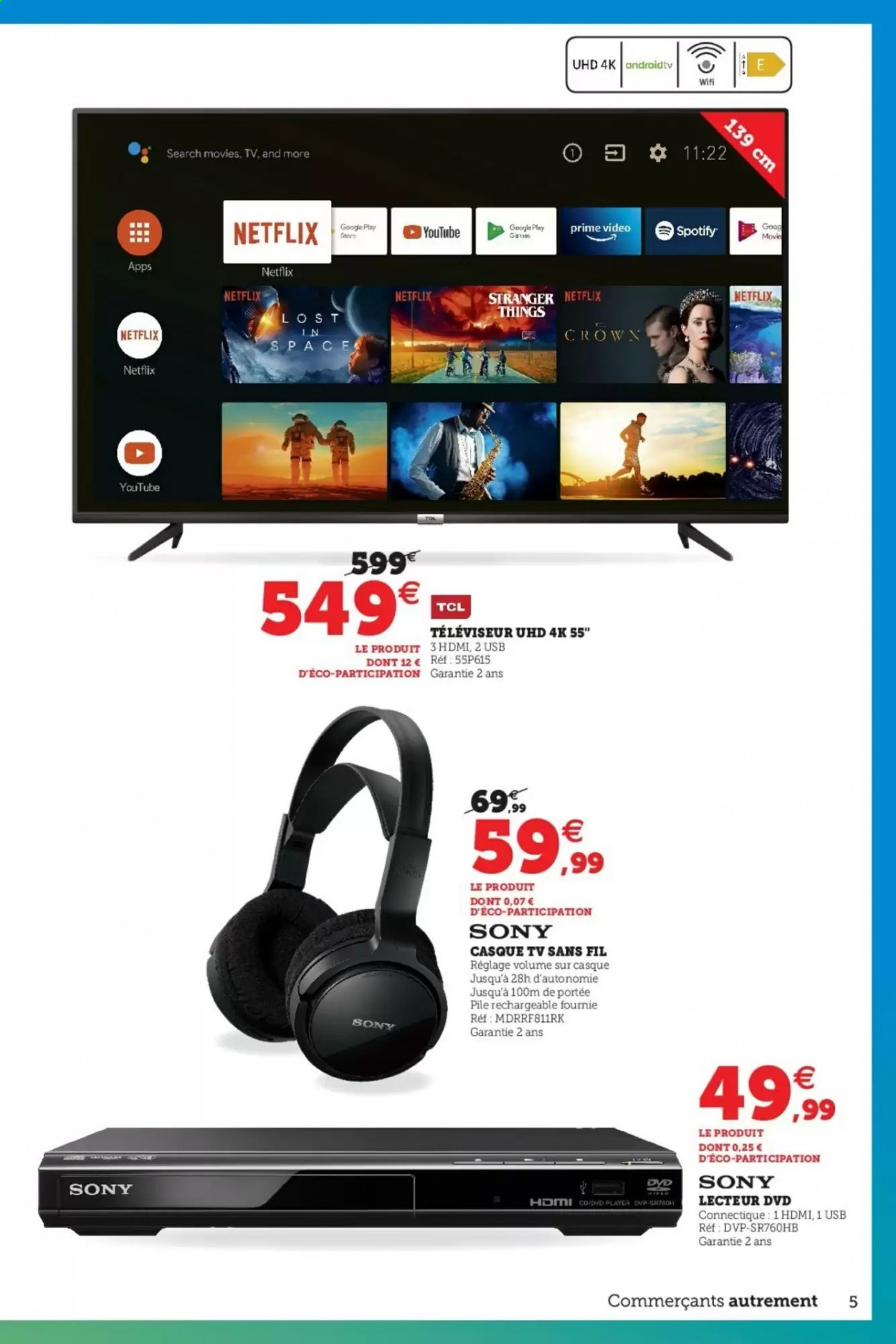 Catalogue SUPER U - 04/05/2021 - 15/05/2021. Page 5