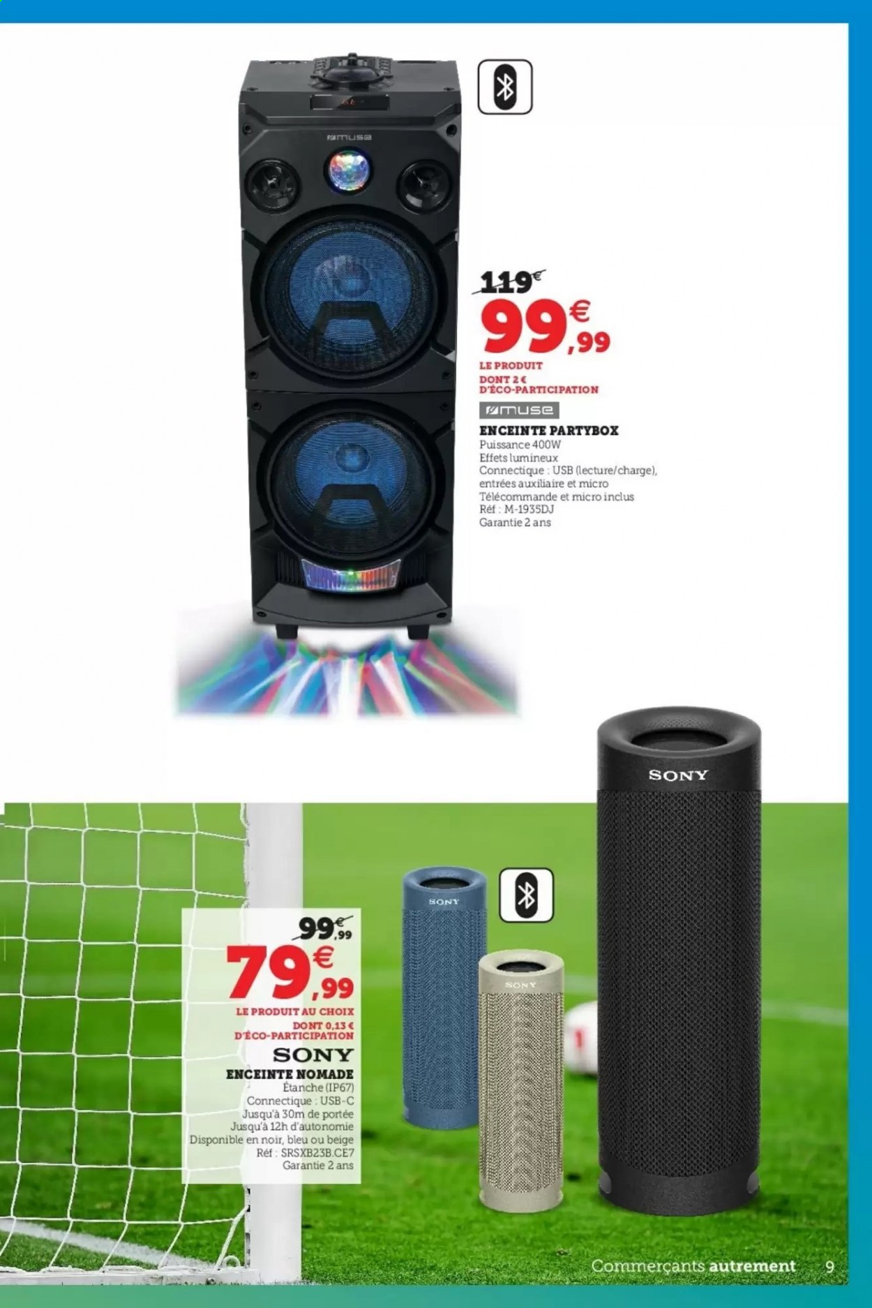 Catalogue SUPER U - 04/05/2021 - 15/05/2021. Page 9