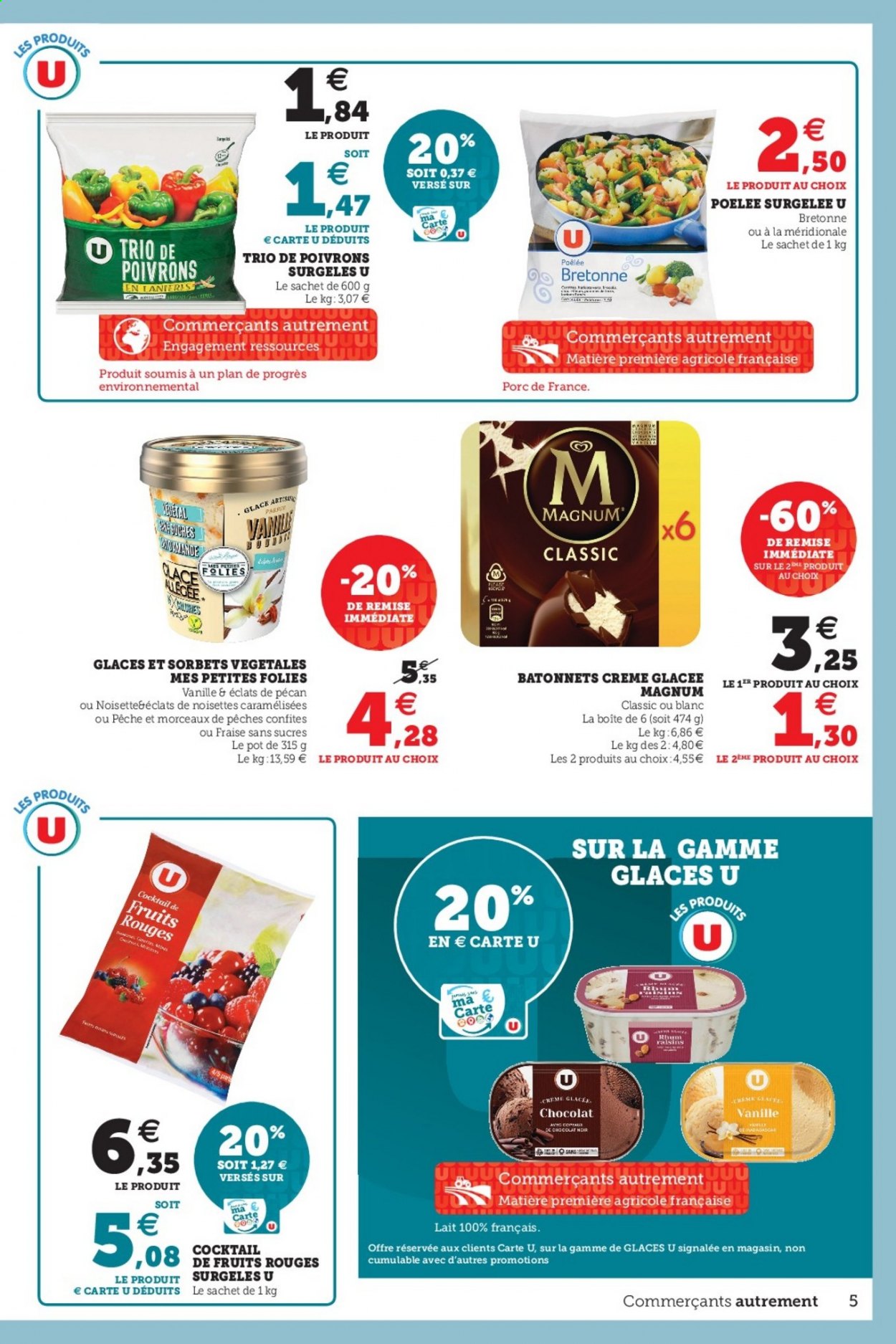 Catalogue SUPER U - 04/05/2021 - 15/05/2021. Page 5