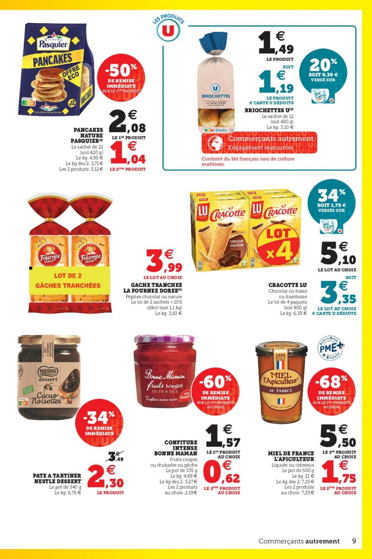 Catalogue SUPER U - 04/05/2021 - 15/05/2021. Page 9