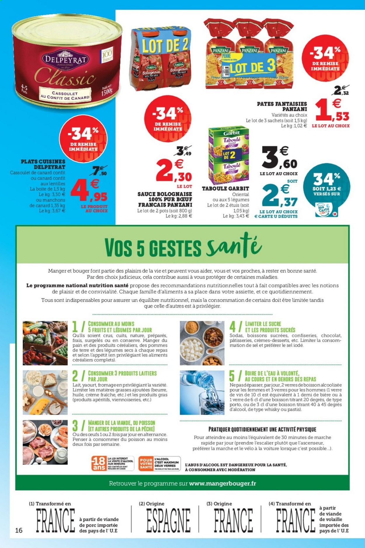 Catalogue SUPER U - 04/05/2021 - 15/05/2021. Page 16