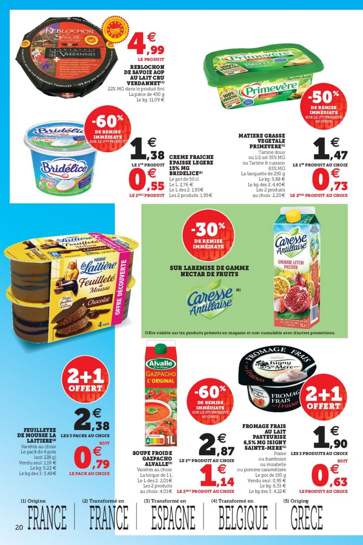 Catalogue SUPER U - 04/05/2021 - 15/05/2021. Page 20