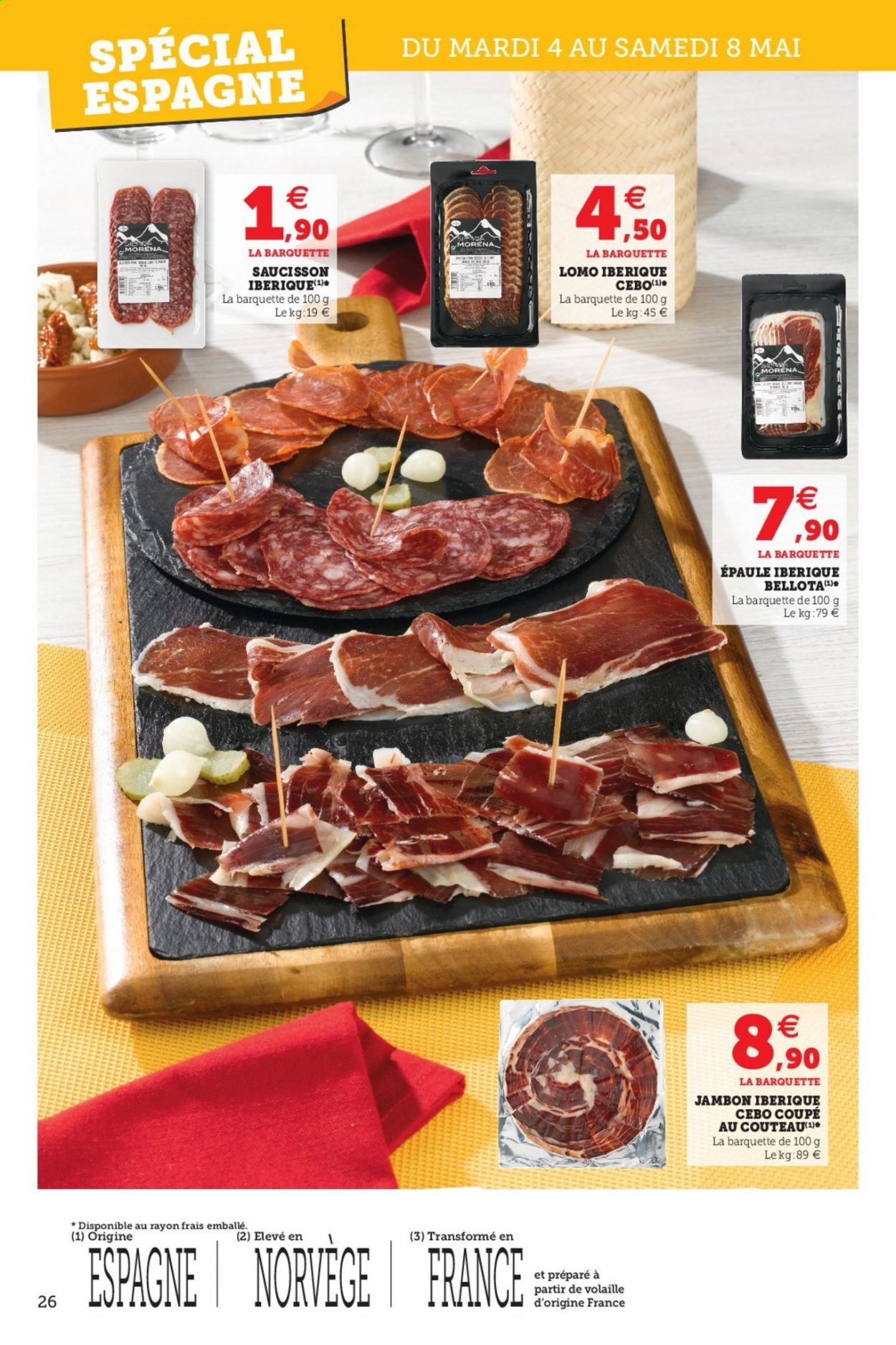 Catalogue SUPER U - 04/05/2021 - 15/05/2021. Page 26