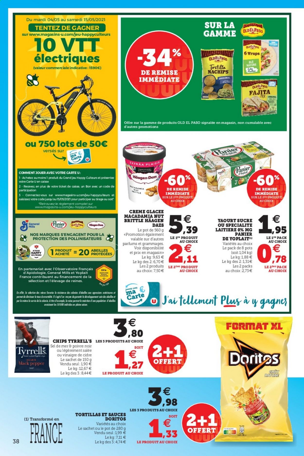 Catalogue HYPER U - 04/05/2021 - 15/05/2021. Page 38