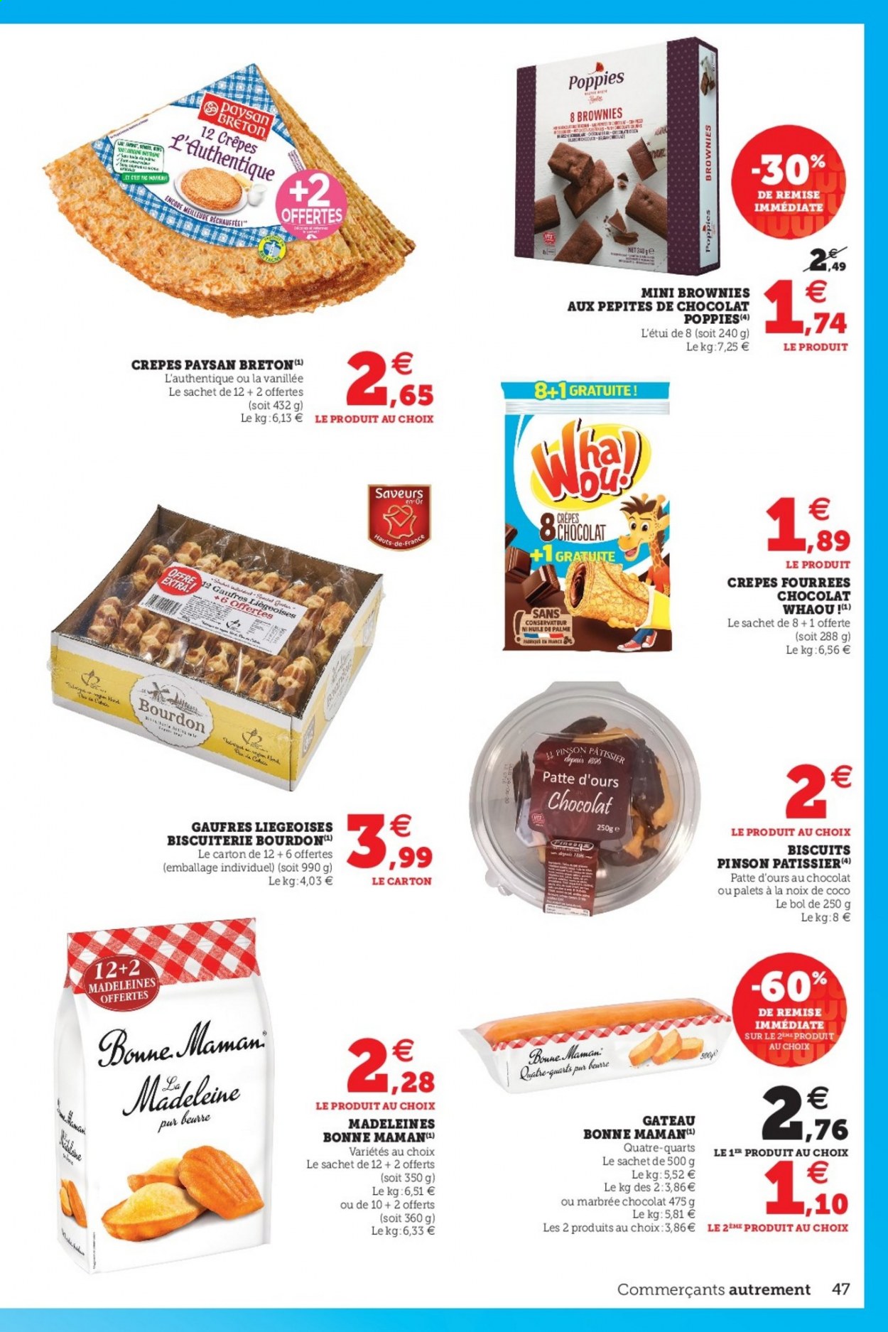 Catalogue HYPER U - 04/05/2021 - 15/05/2021. Page 47