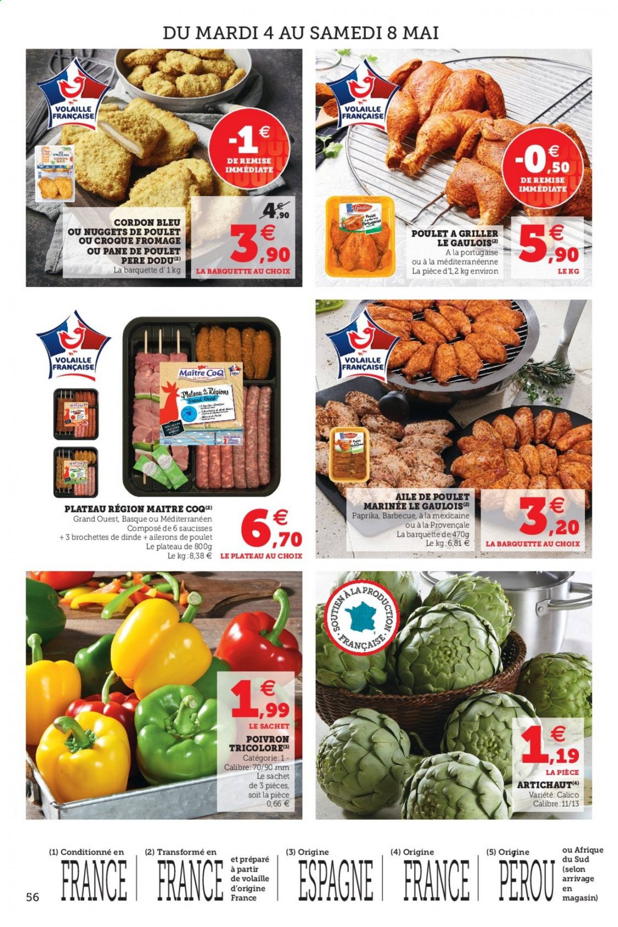Catalogue HYPER U - 04/05/2021 - 15/05/2021. Page 56